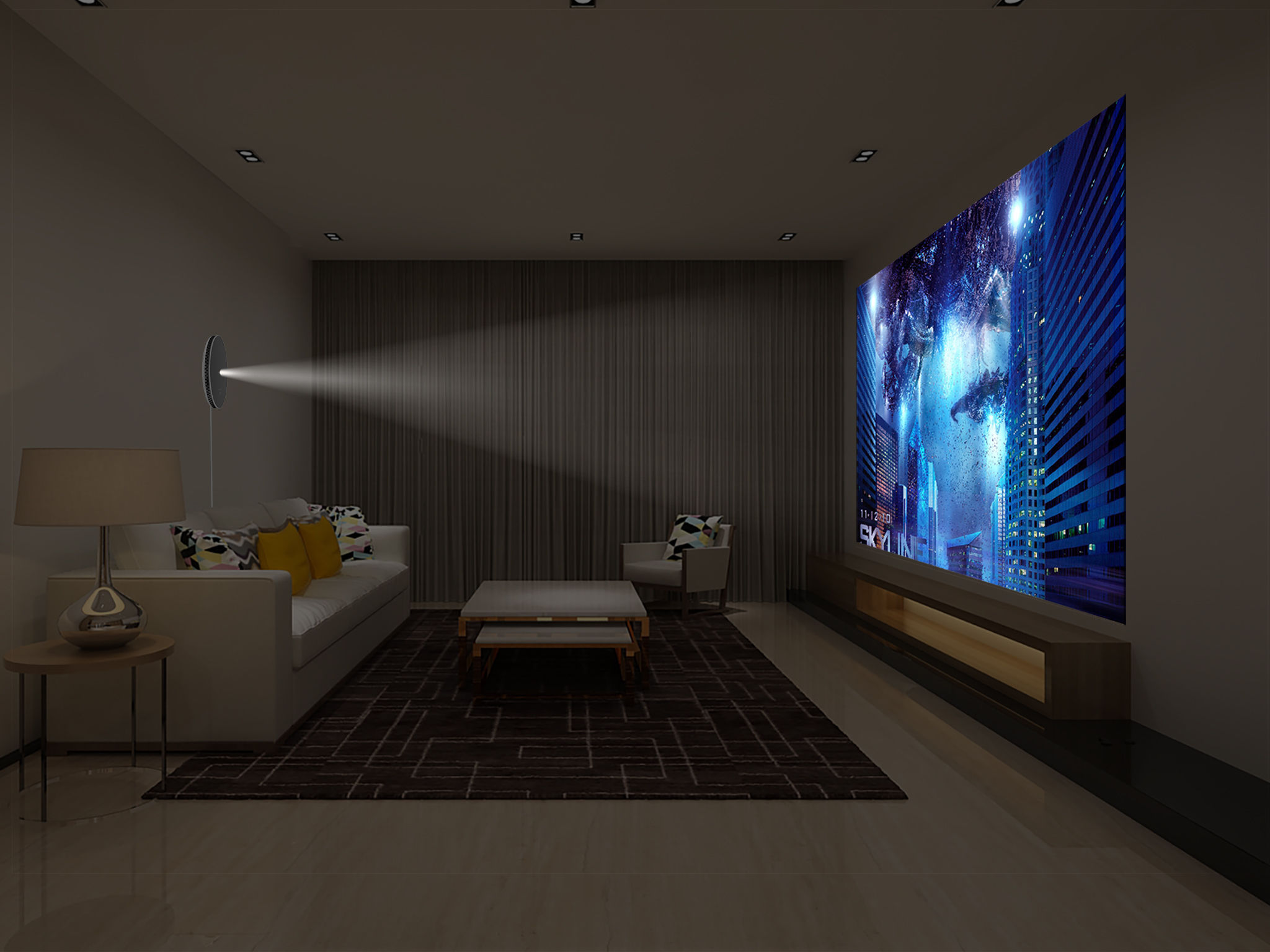 Clock，intelligence，product design，2018if Award，