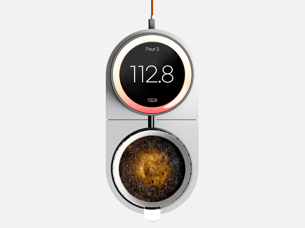 FlowSence，Coffee scale，small home appliances，Kitchen appliances，