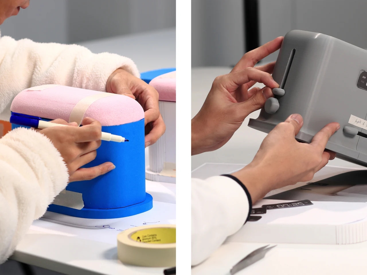 Phone Toaster，Bedside charging sterilizer，electronic product，Digital，