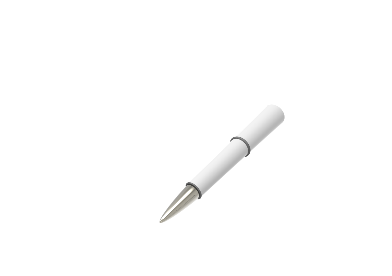 Laser writable paper，