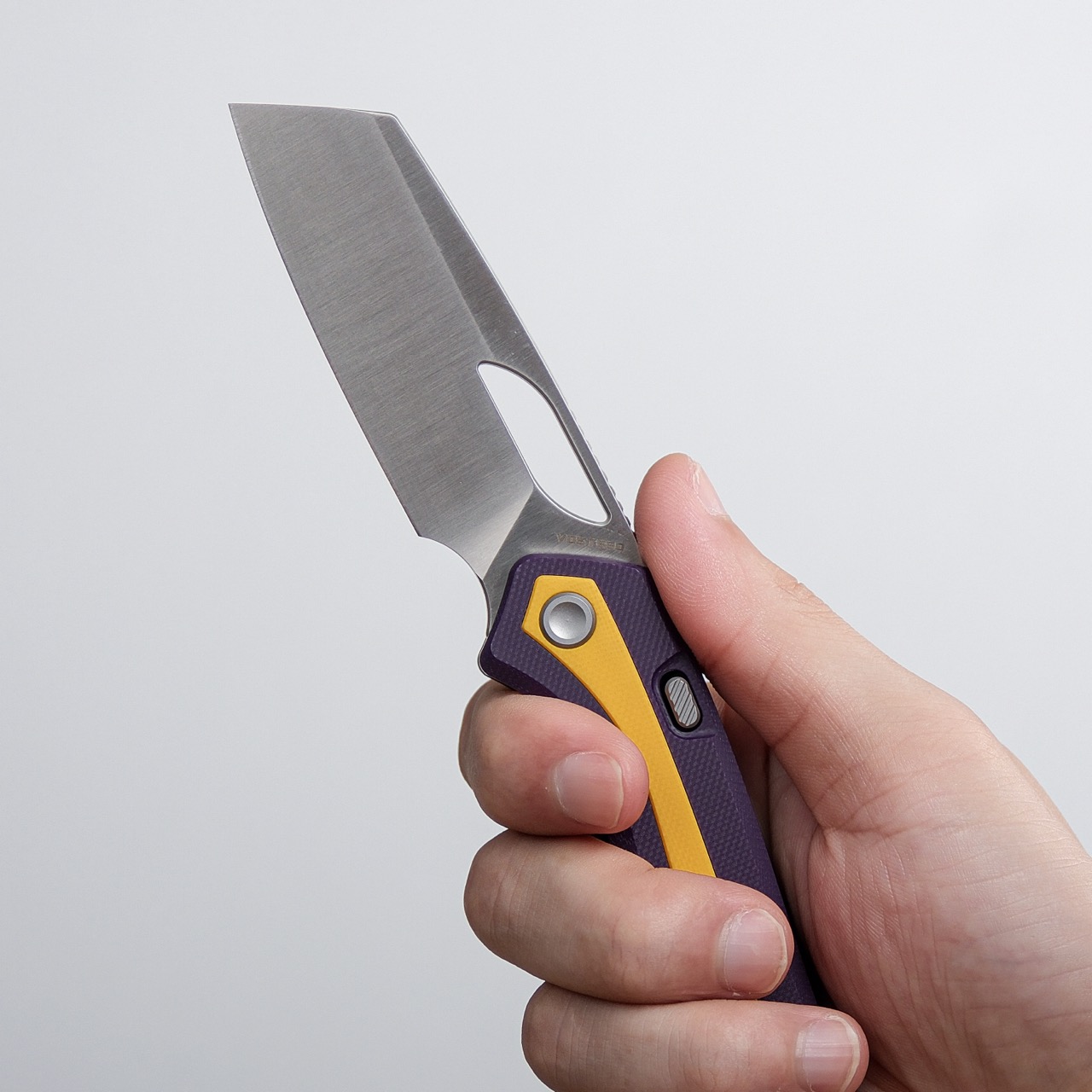 Pocket Crocodile，EDC folding knife，tool，Kroc，