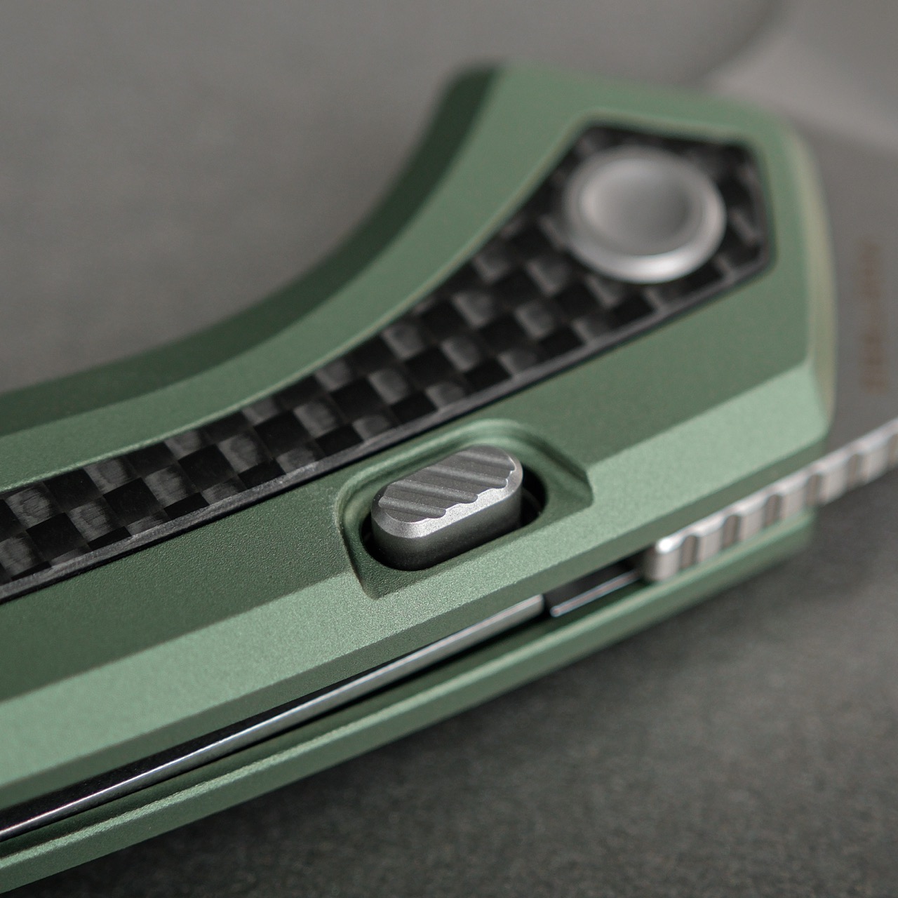 Pocket Crocodile，EDC folding knife，tool，Kroc，