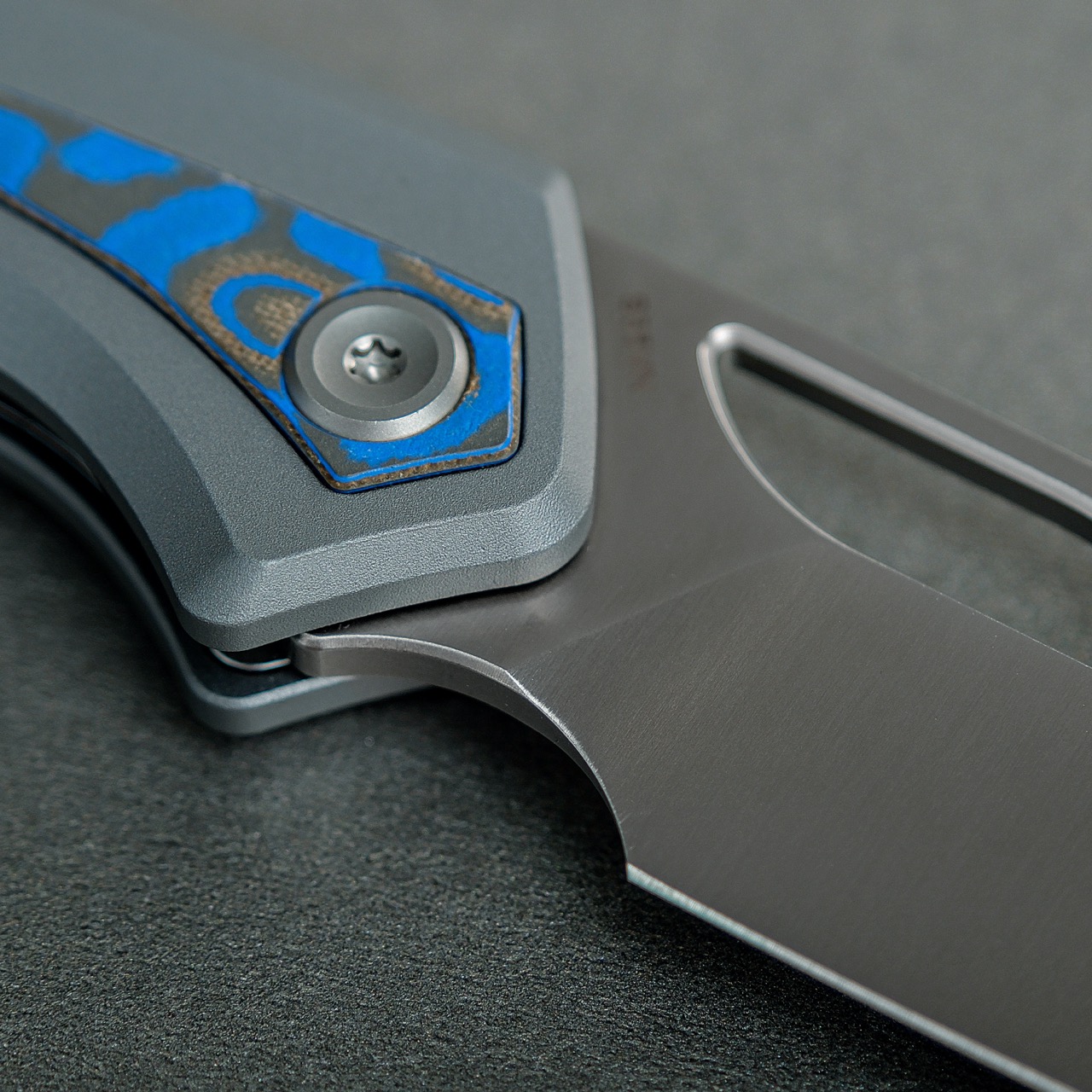 Pocket Crocodile，EDC folding knife，tool，Kroc，