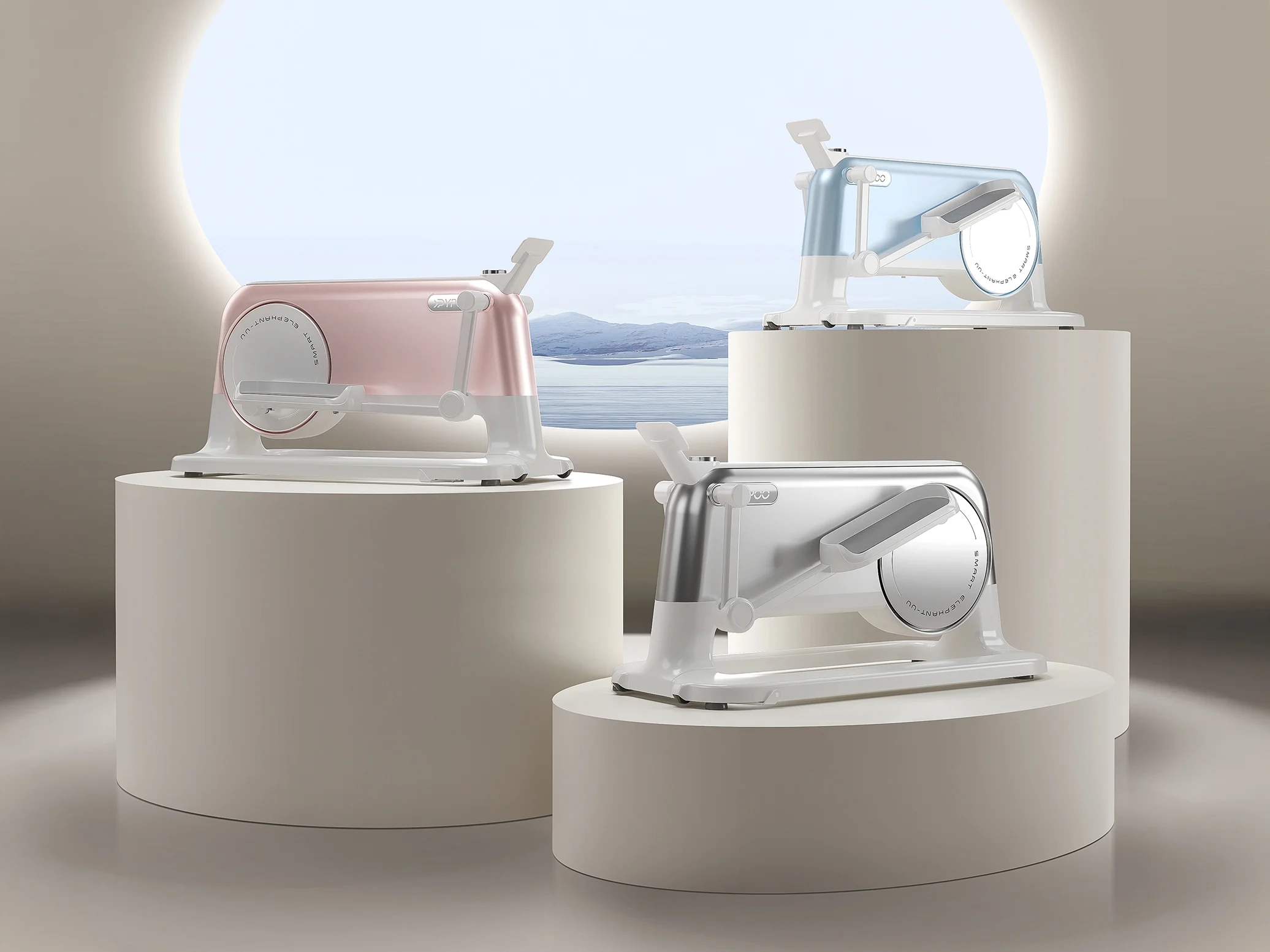 Ypoo U U，elliptical machine，Sports equipment，Fitness tools，