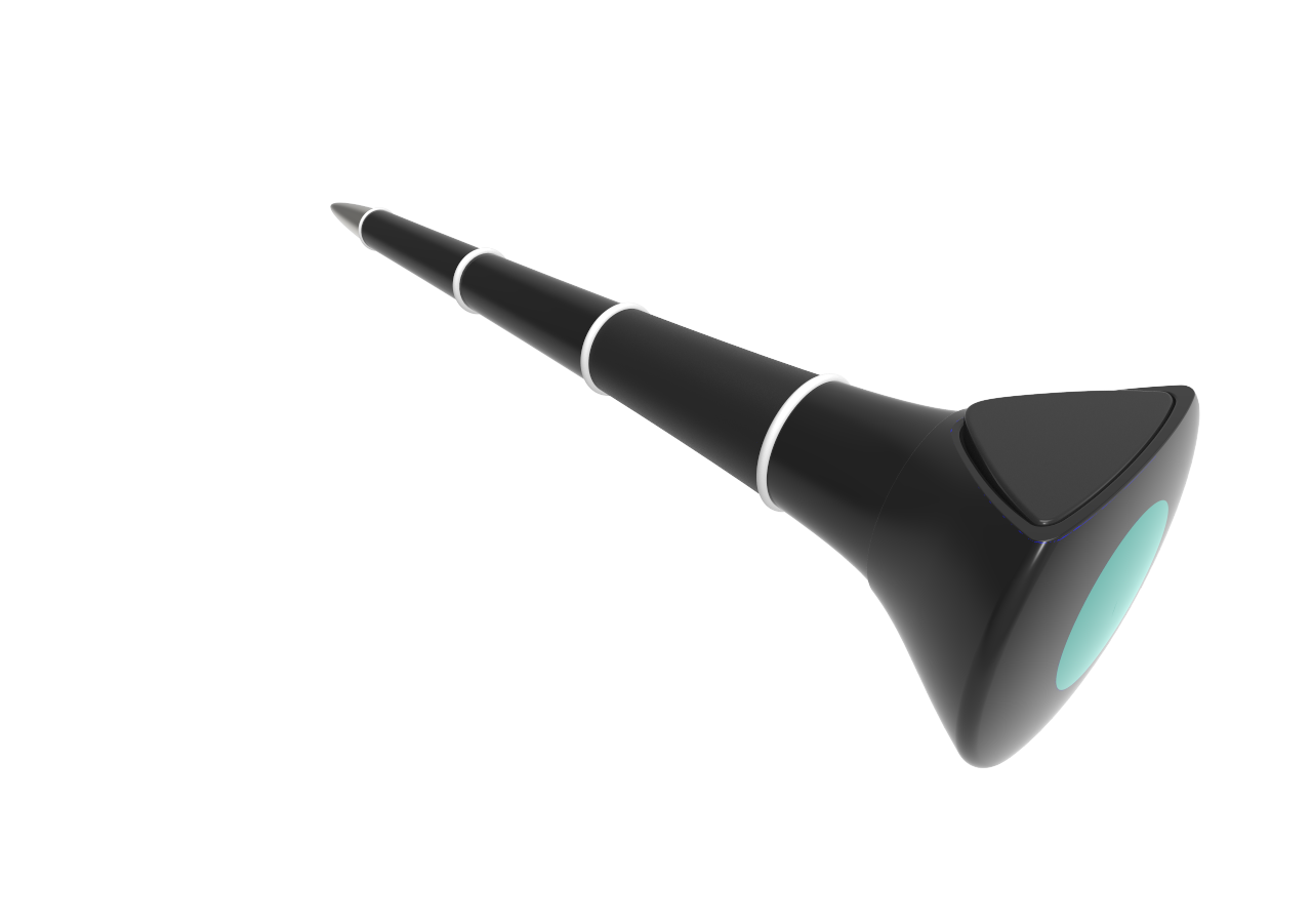 Laser writable paper，