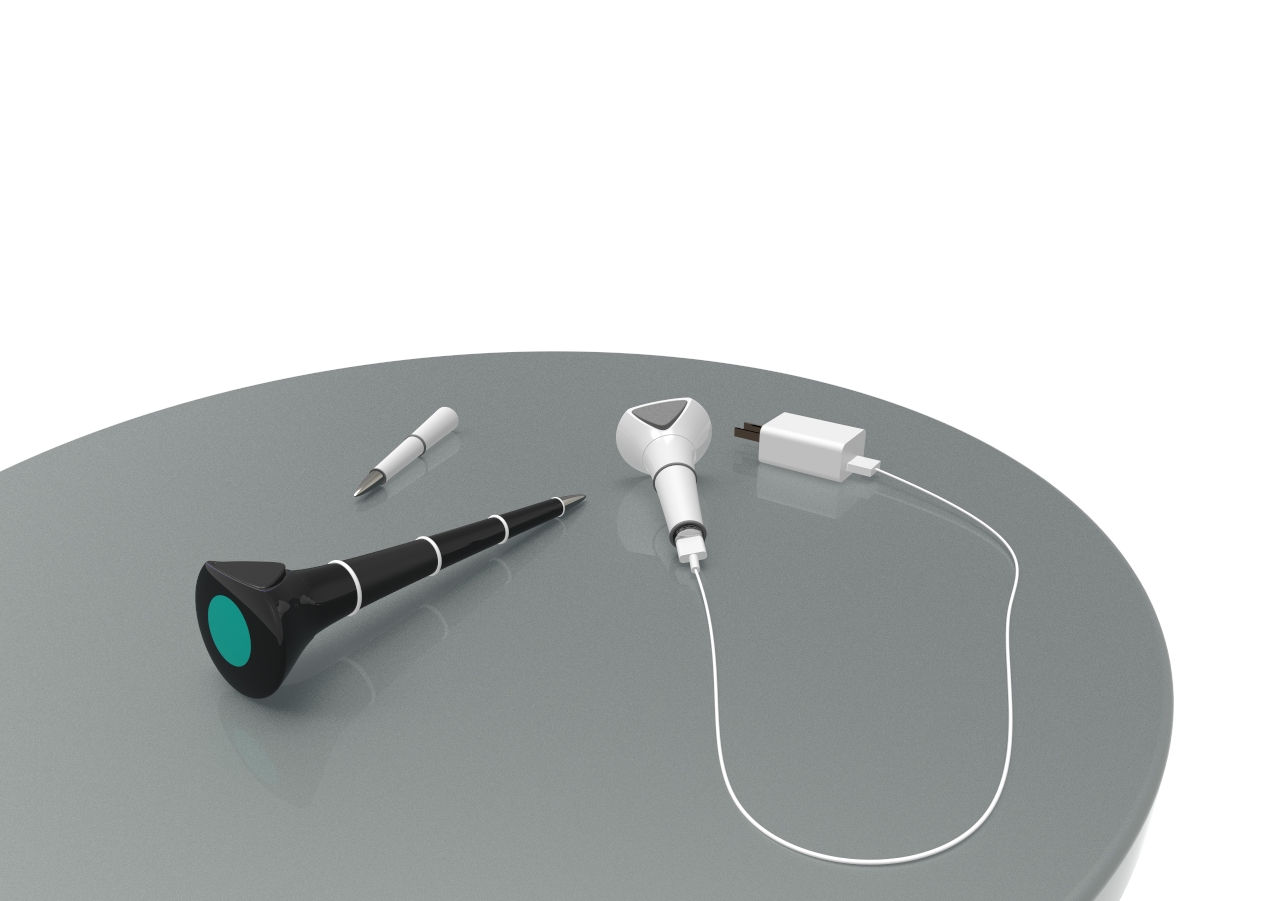 Laser writable paper，