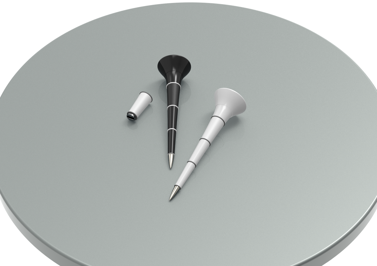 Laser writable paper，