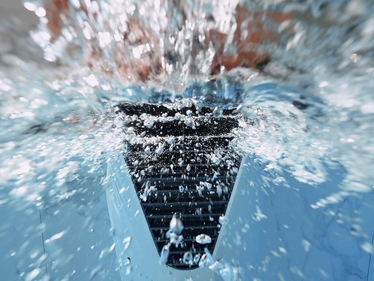 IP65 waterproof，Swim Jet X，Pool Treadmill，Training in water，