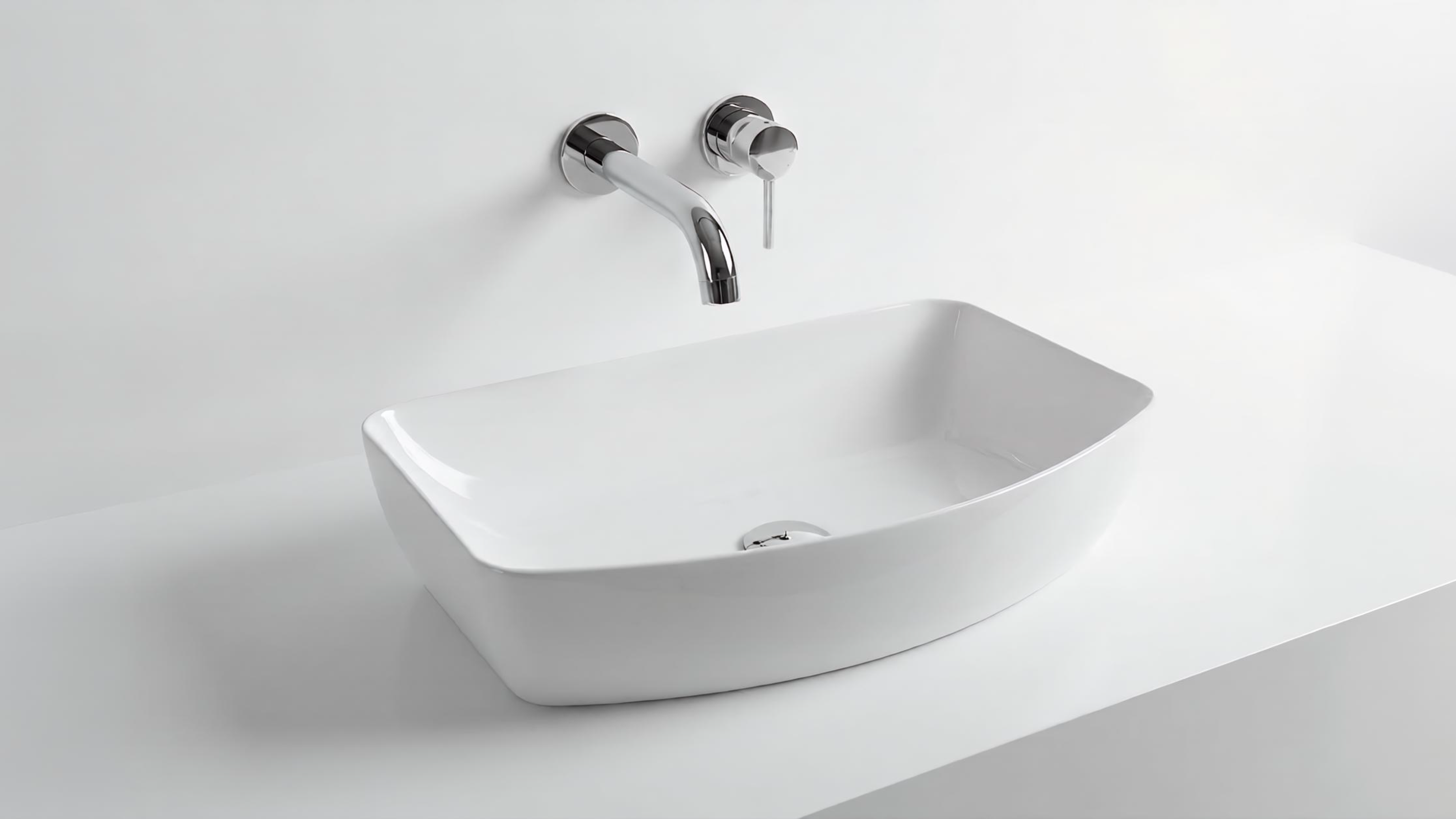 basin; basin on the table; classical; simple，