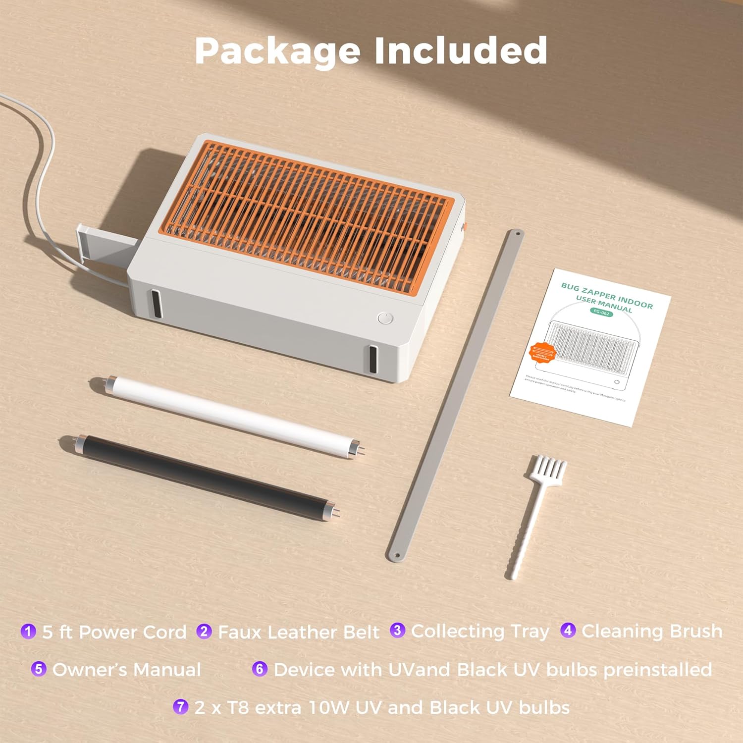 mosquito lamp, mosquito repellent, amazon，