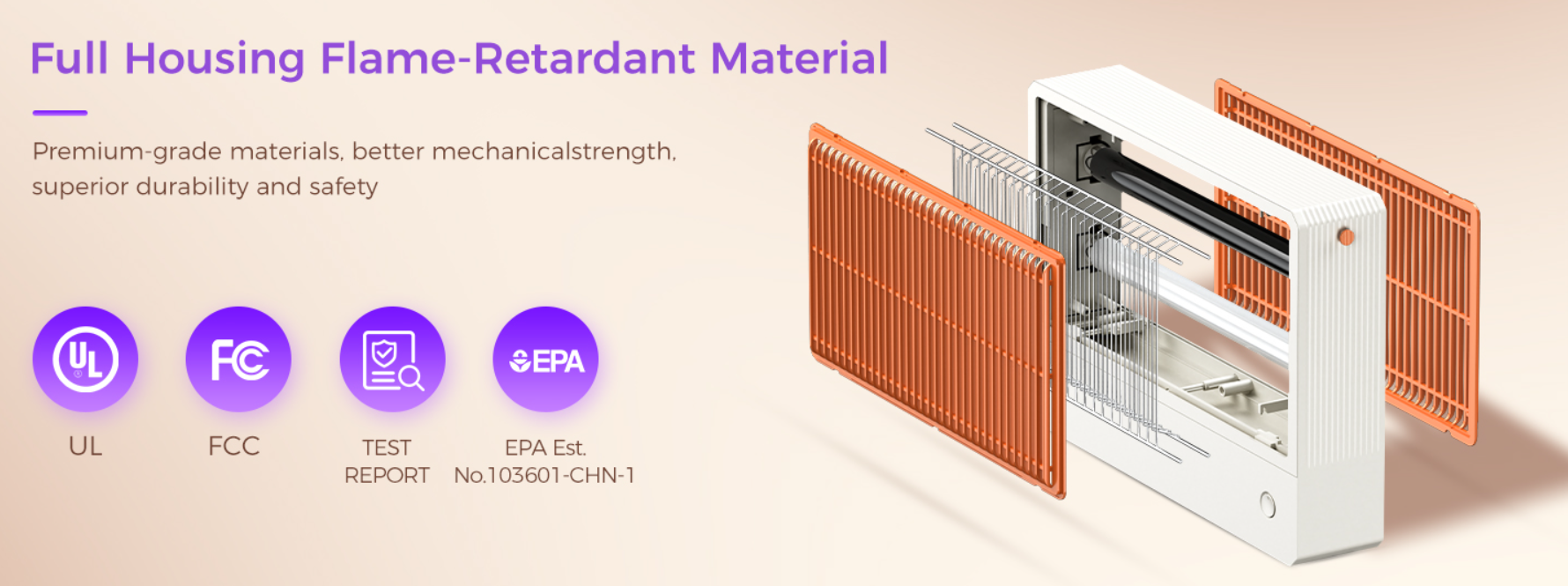 mosquito lamp, mosquito repellent, amazon，