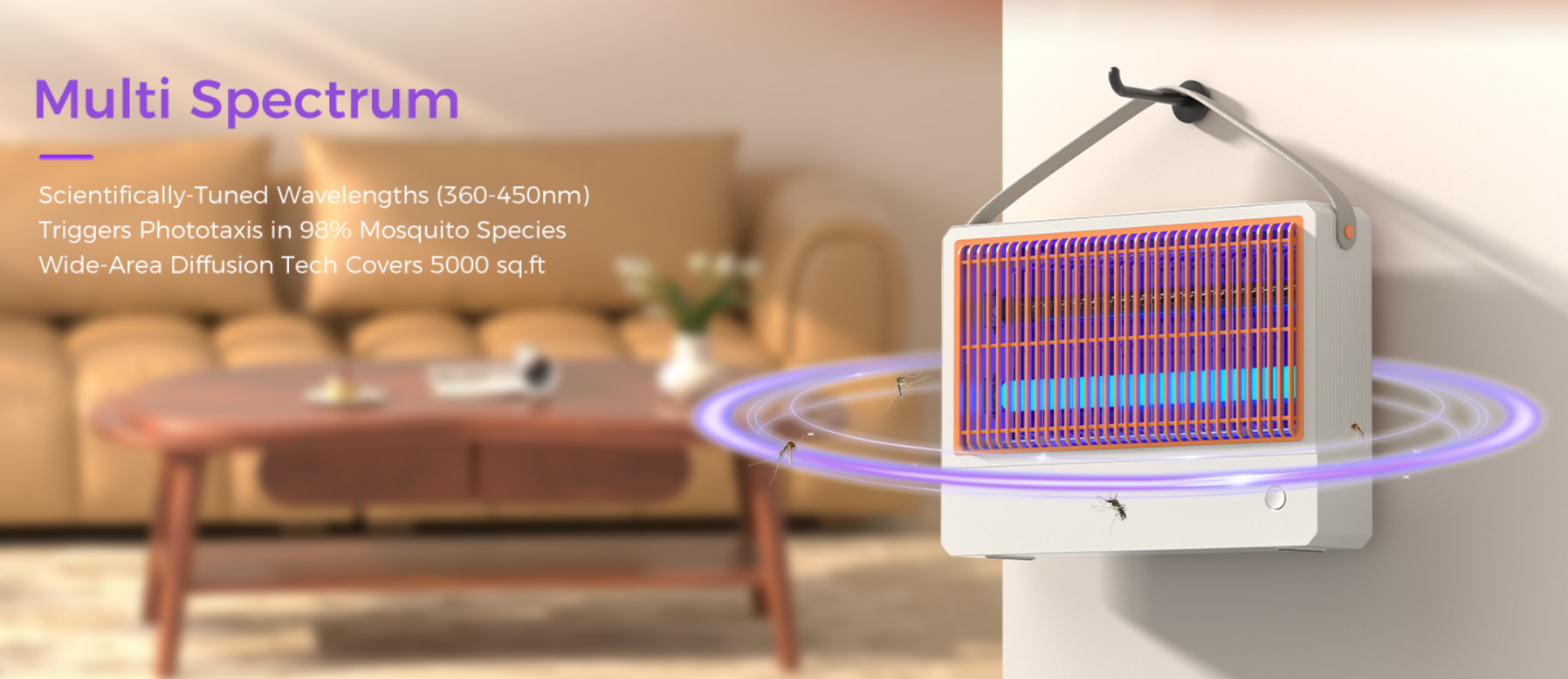 mosquito lamp, mosquito repellent, amazon，