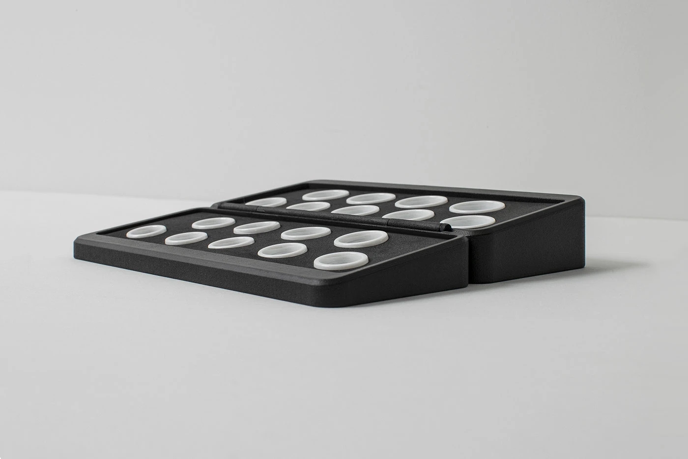 EVERING，Portable display box，packing design，originality，