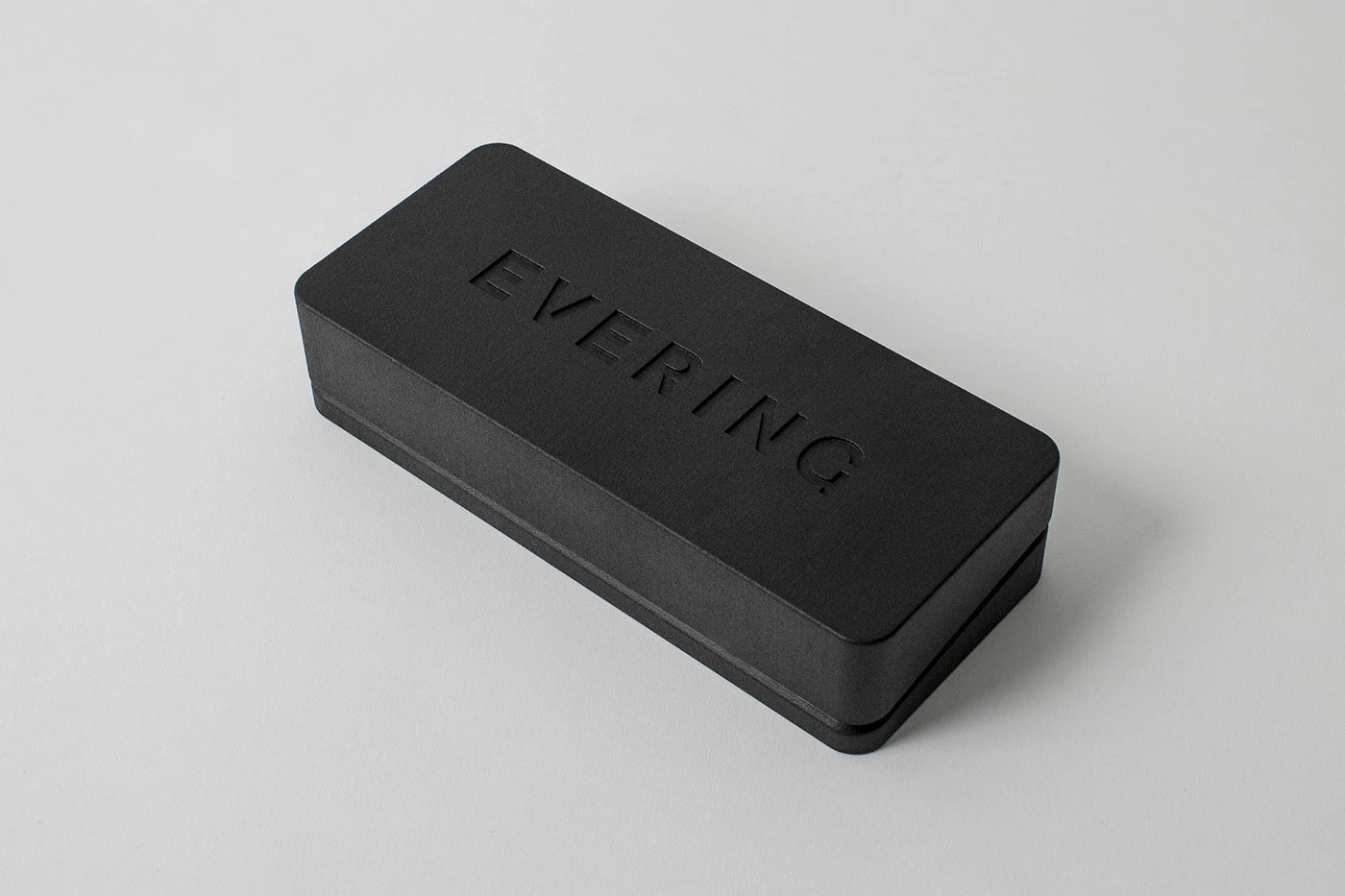 EVERING，Portable display box，packing design，originality，