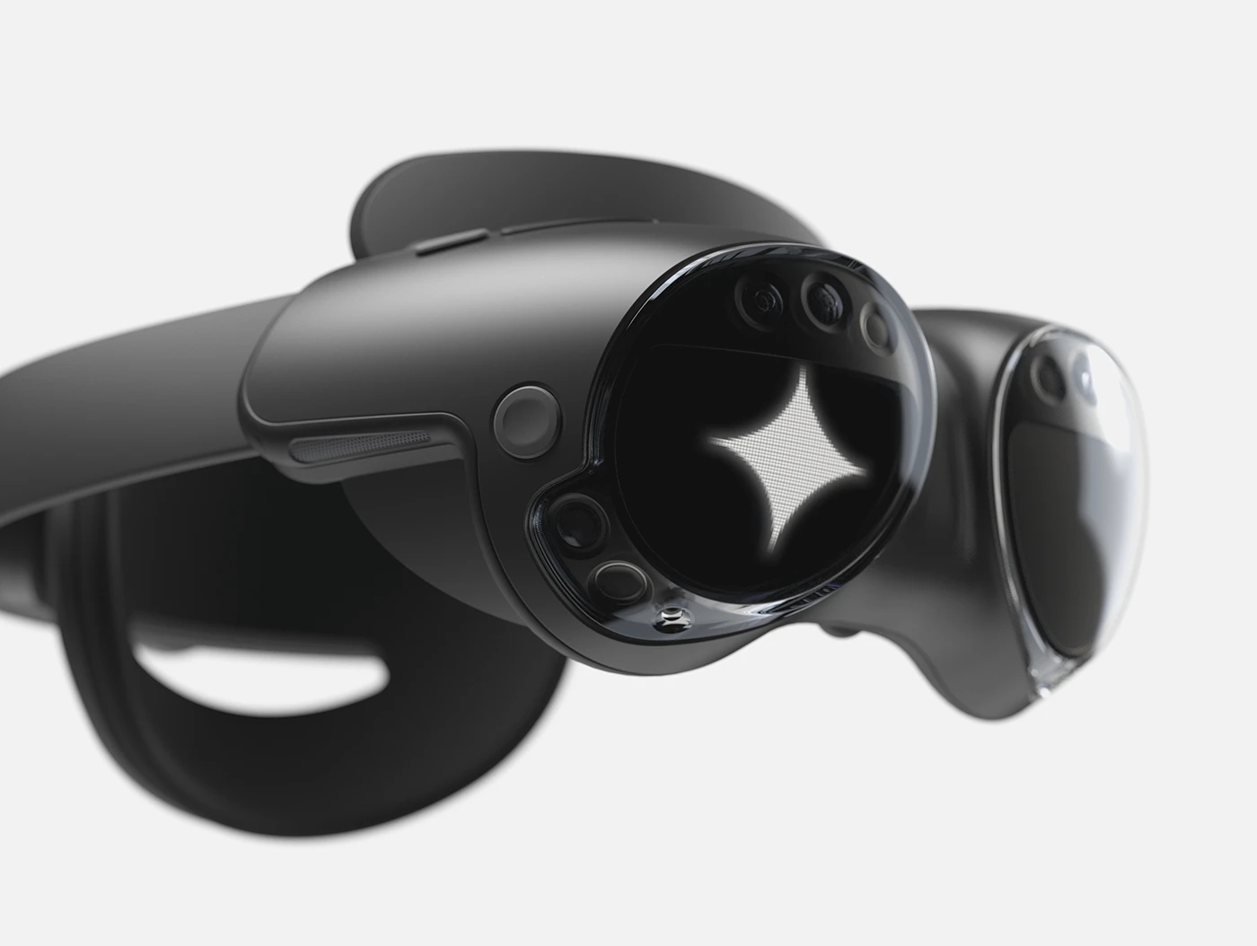 MOD，Digital，electronic design ，XR Head Display，