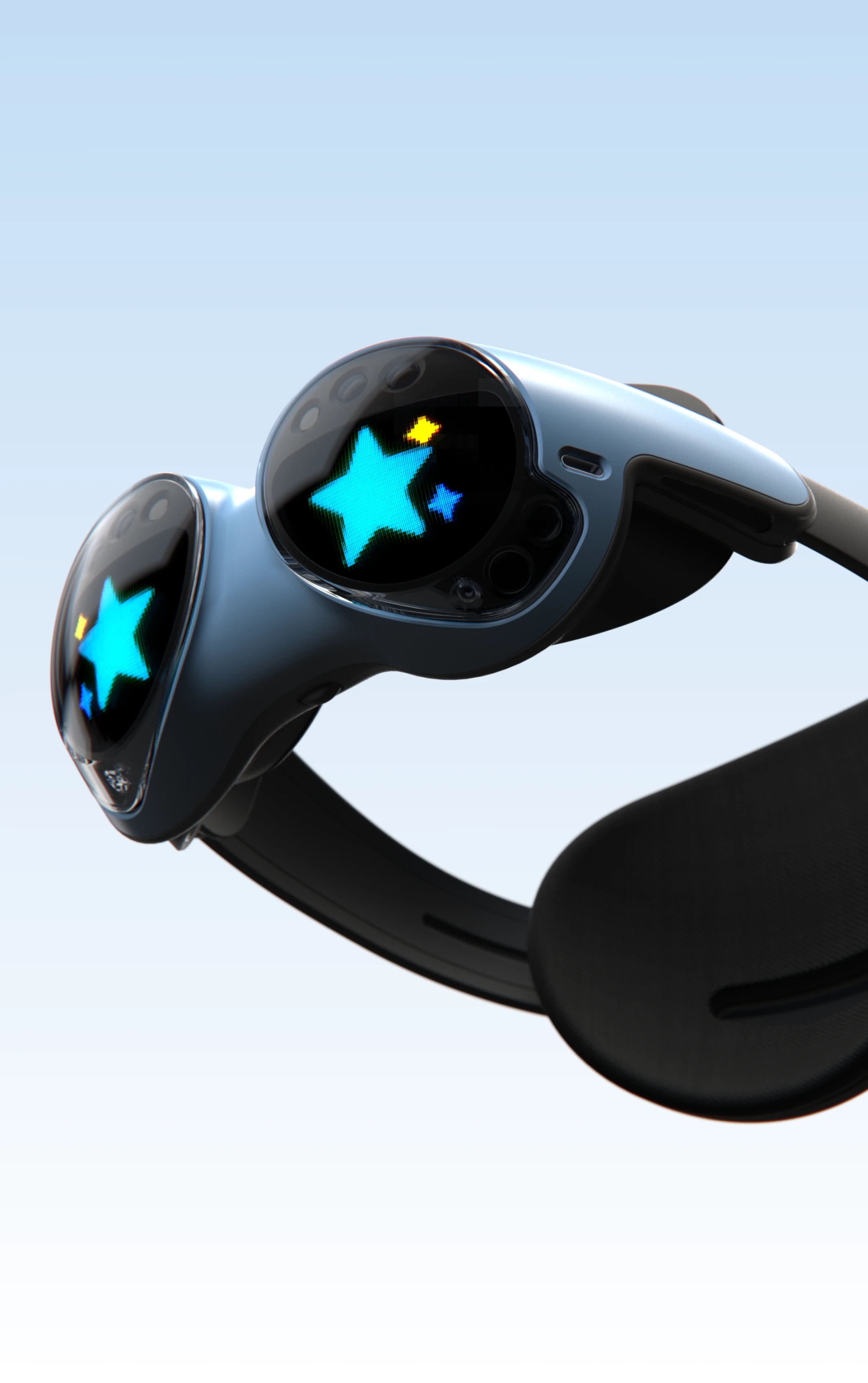 MOD，Digital，electronic design ，XR Head Display，