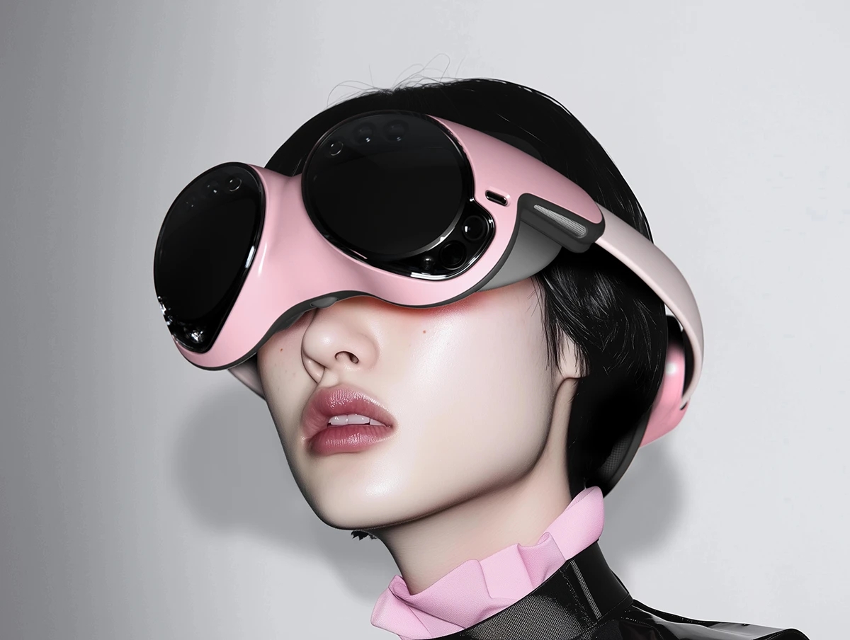 MOD，Digital，electronic design ，XR Head Display，