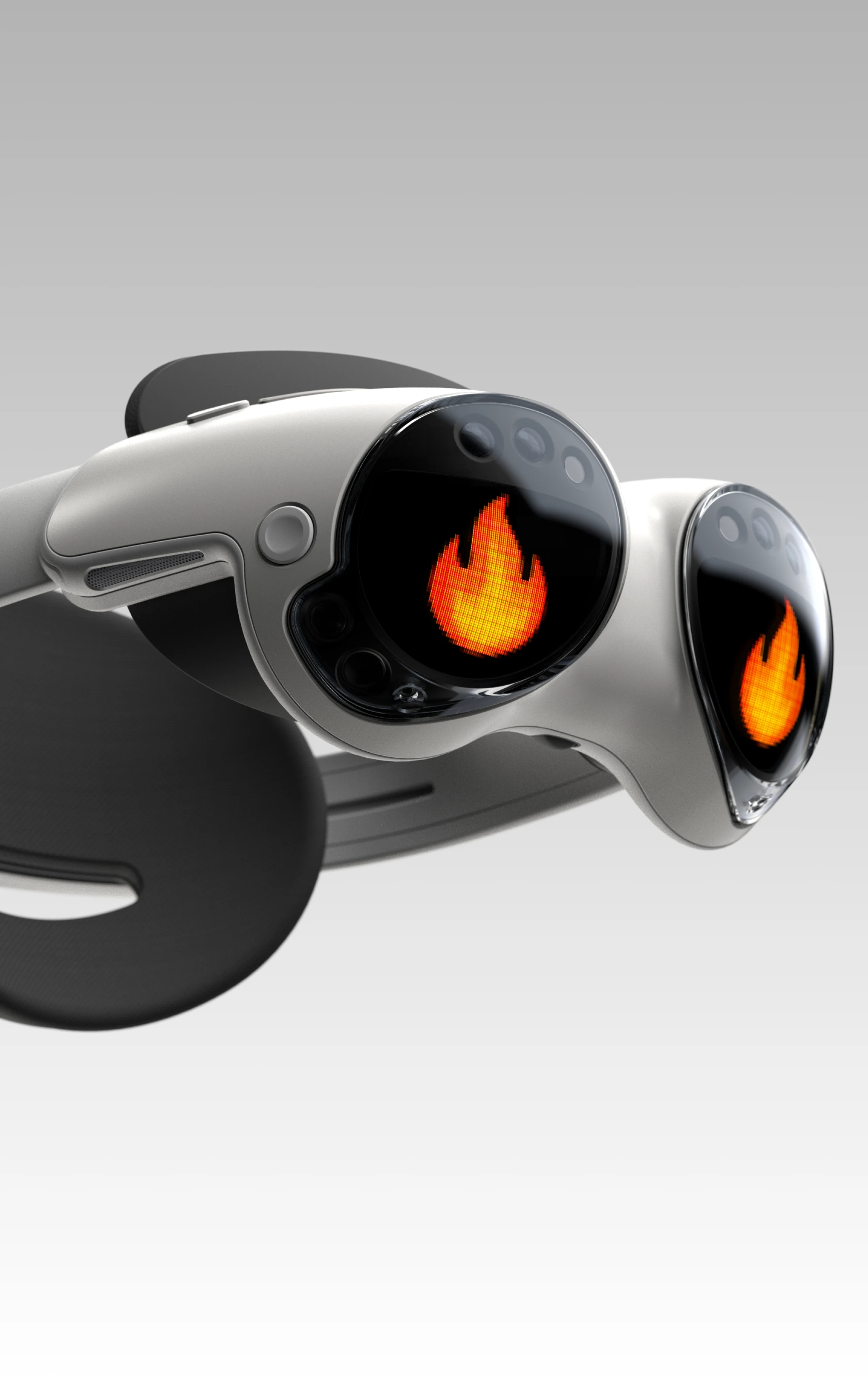 MOD，Digital，electronic design ，XR Head Display，