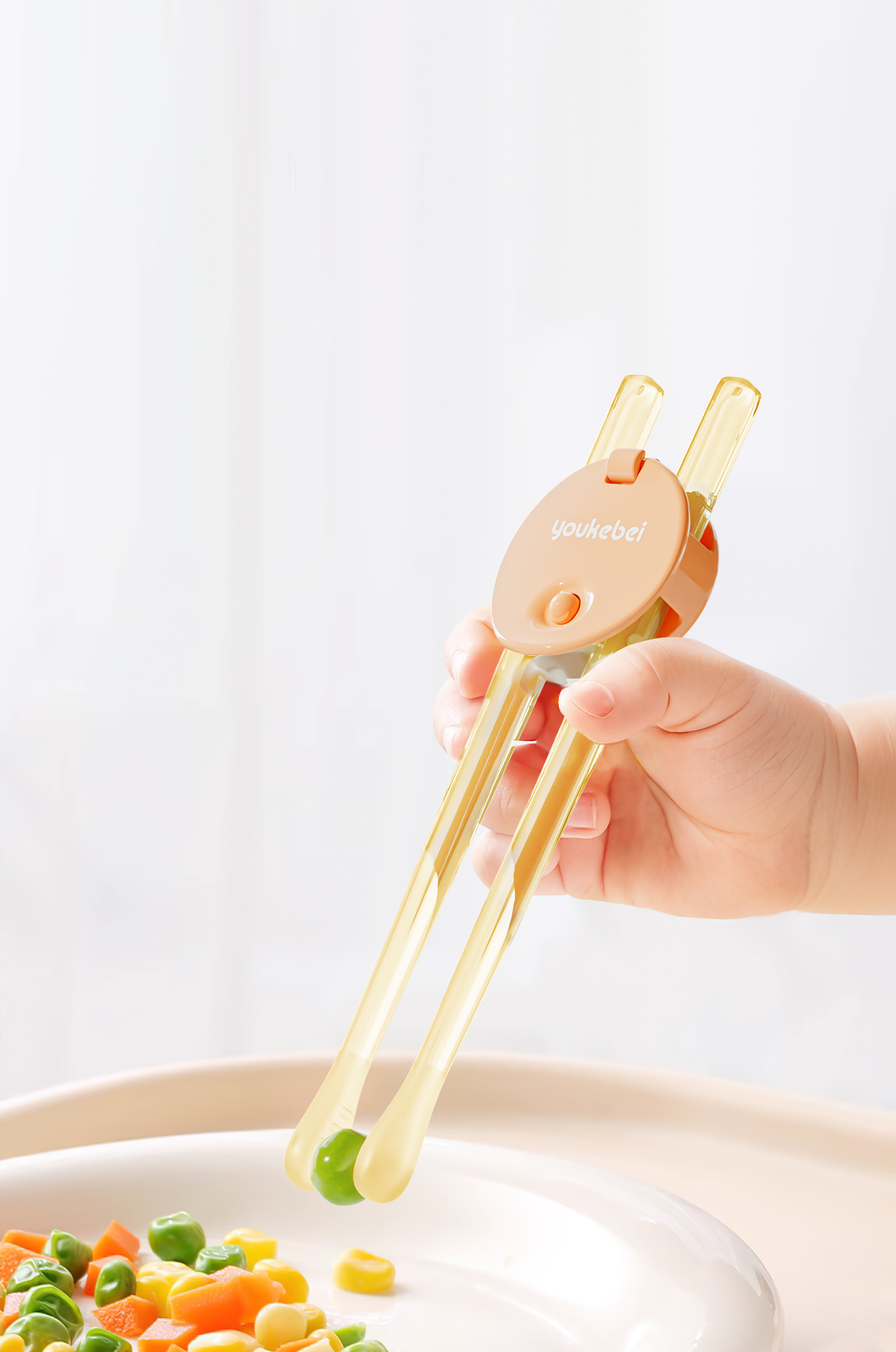 Chopsticks for children, mother and baby，