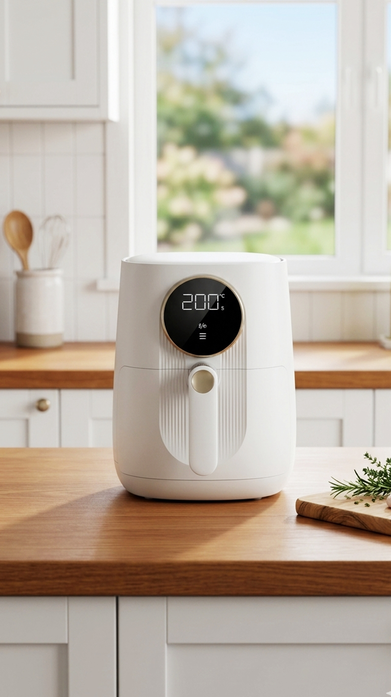 Appearance design，Air fryer，Kitchen good，High-value home appliances，product design，