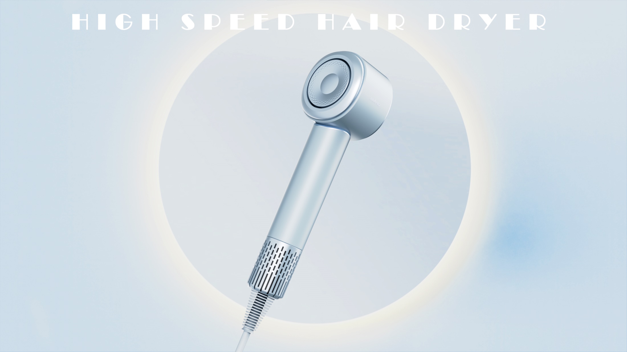 hair drier，small home appliances，an electric appliance，Gehu，