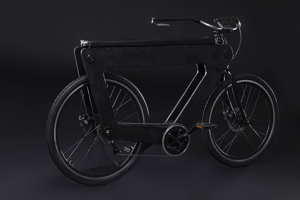 REVO，black，Bicycle，