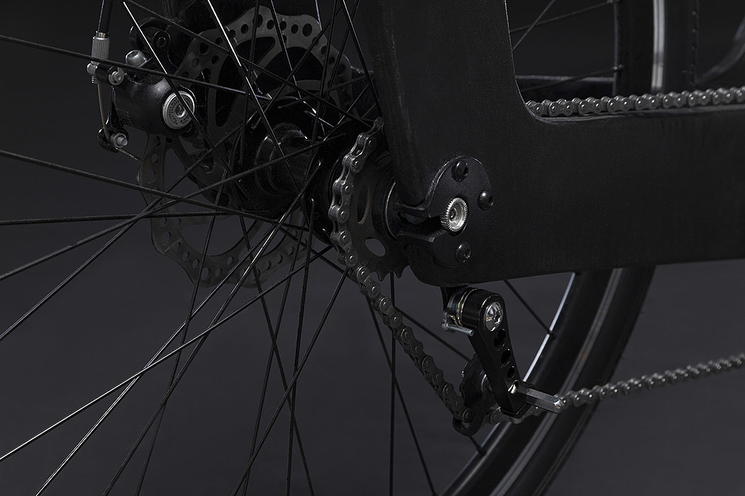 REVO，black，Bicycle，