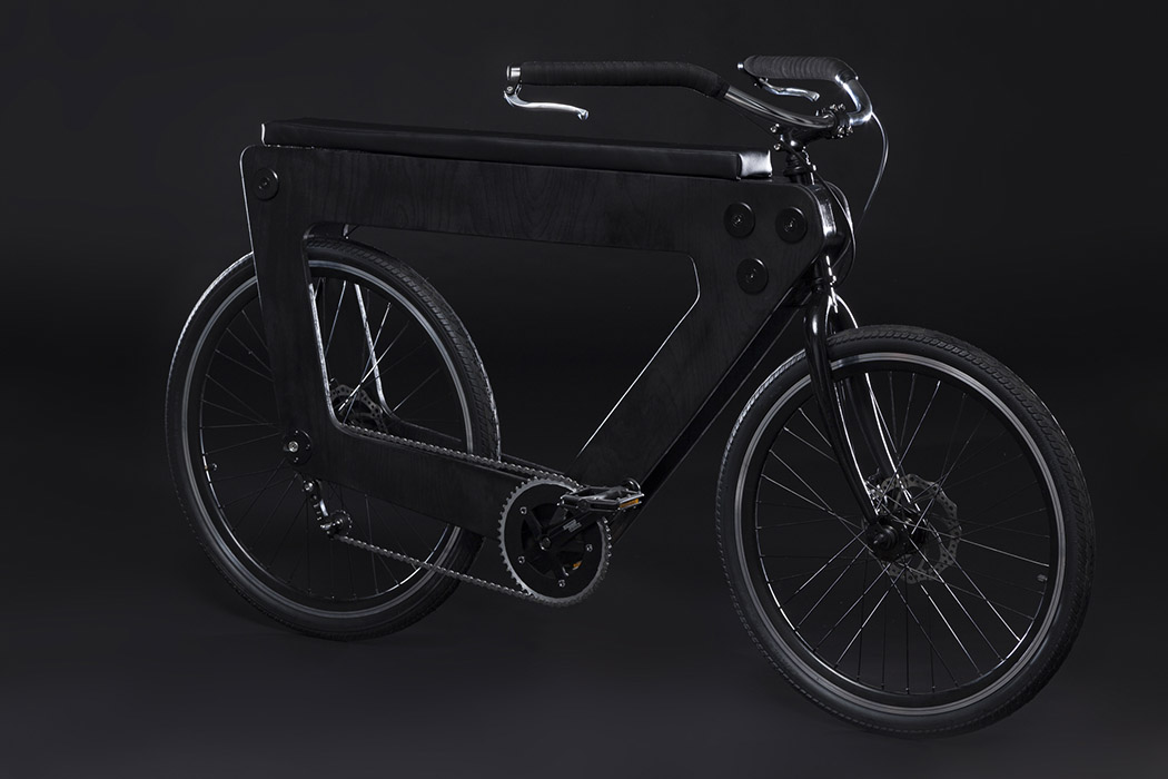 REVO，black，Bicycle，