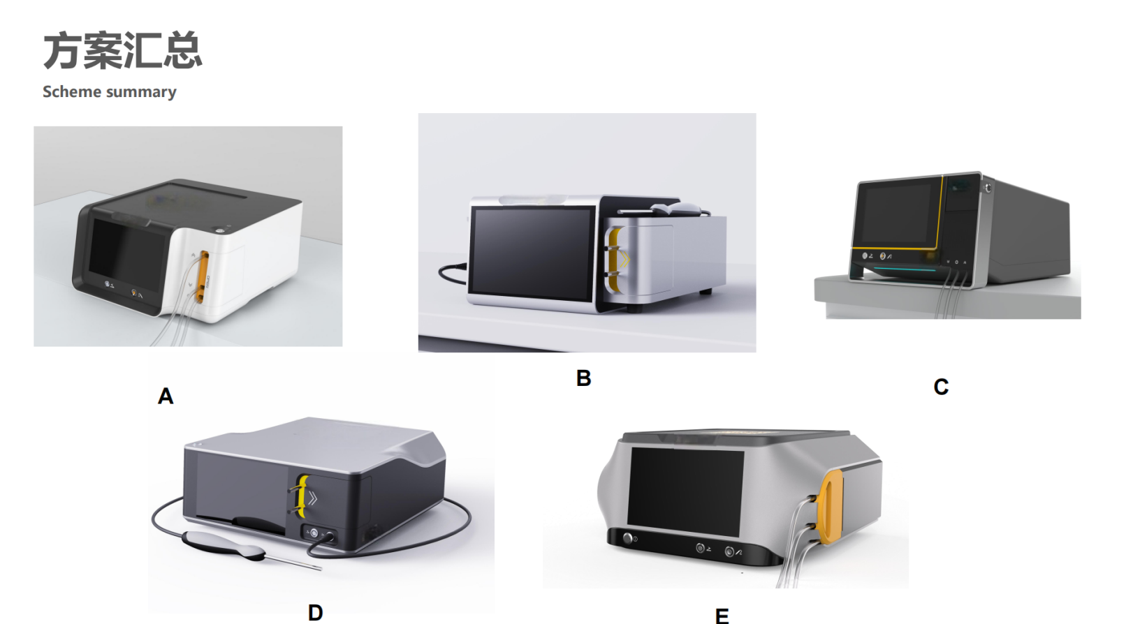 Medical device design，Appearance design，industrial design，Structural design，UI design，medical care，fruit design，Medical Handle Design，