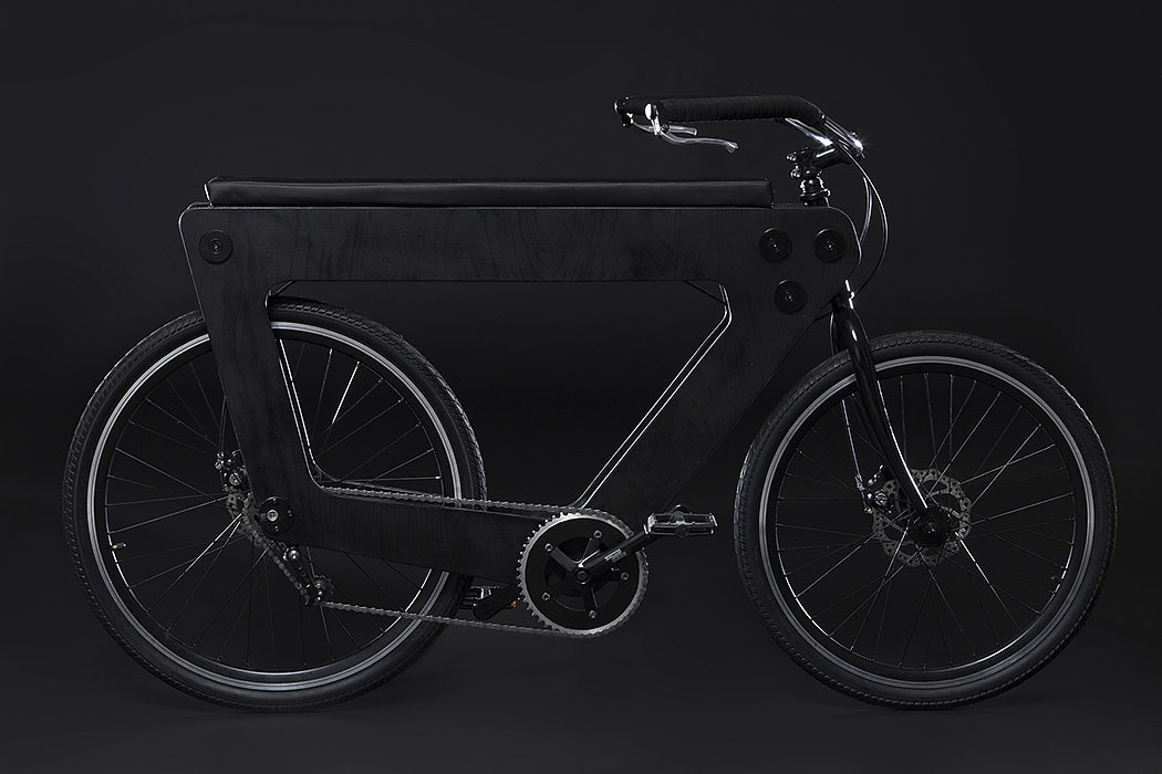 REVO，black，Bicycle，