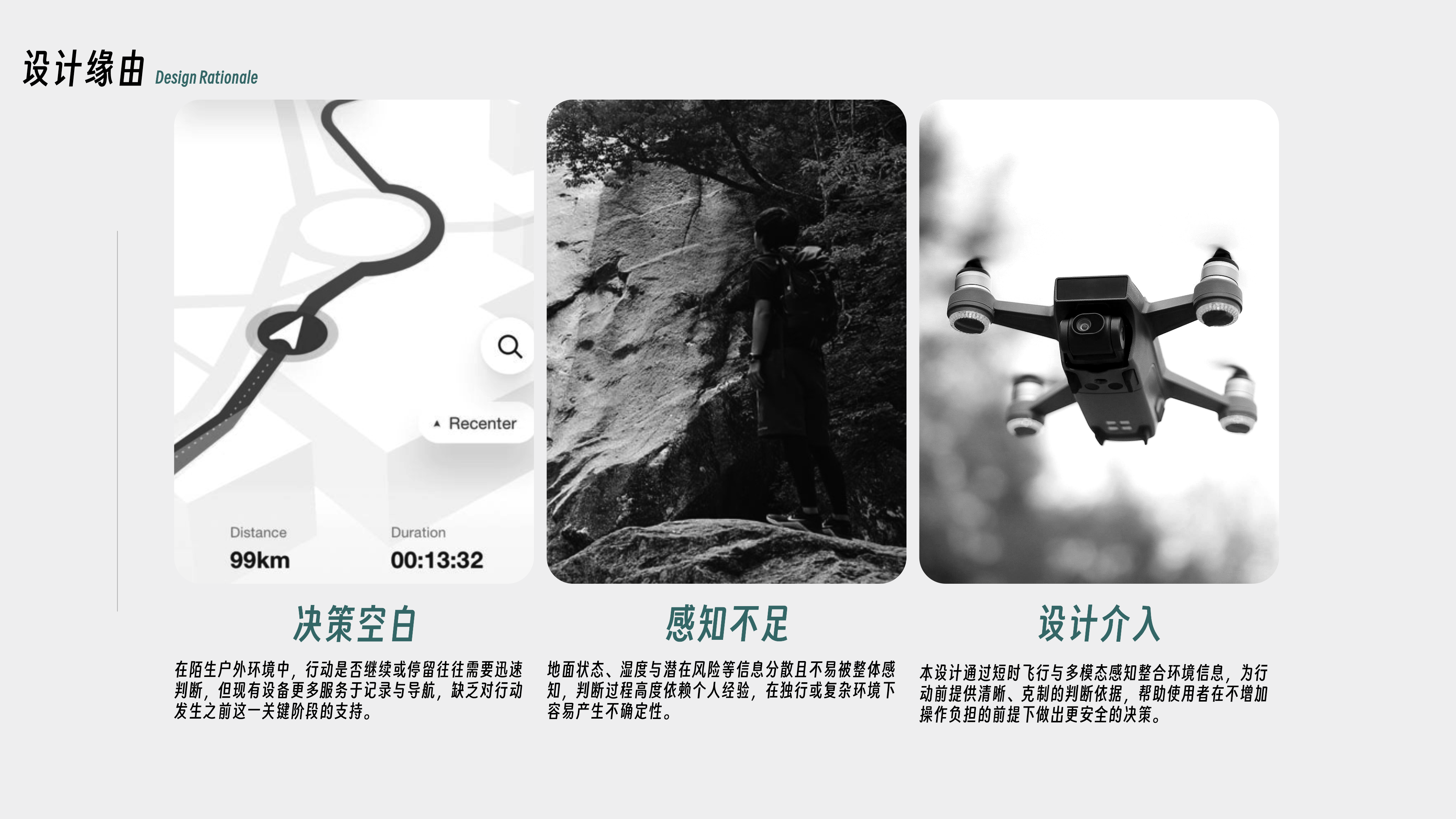 concept，Outdoor solo，Environmental Perception，Lightweight，automation，Risk assessment，