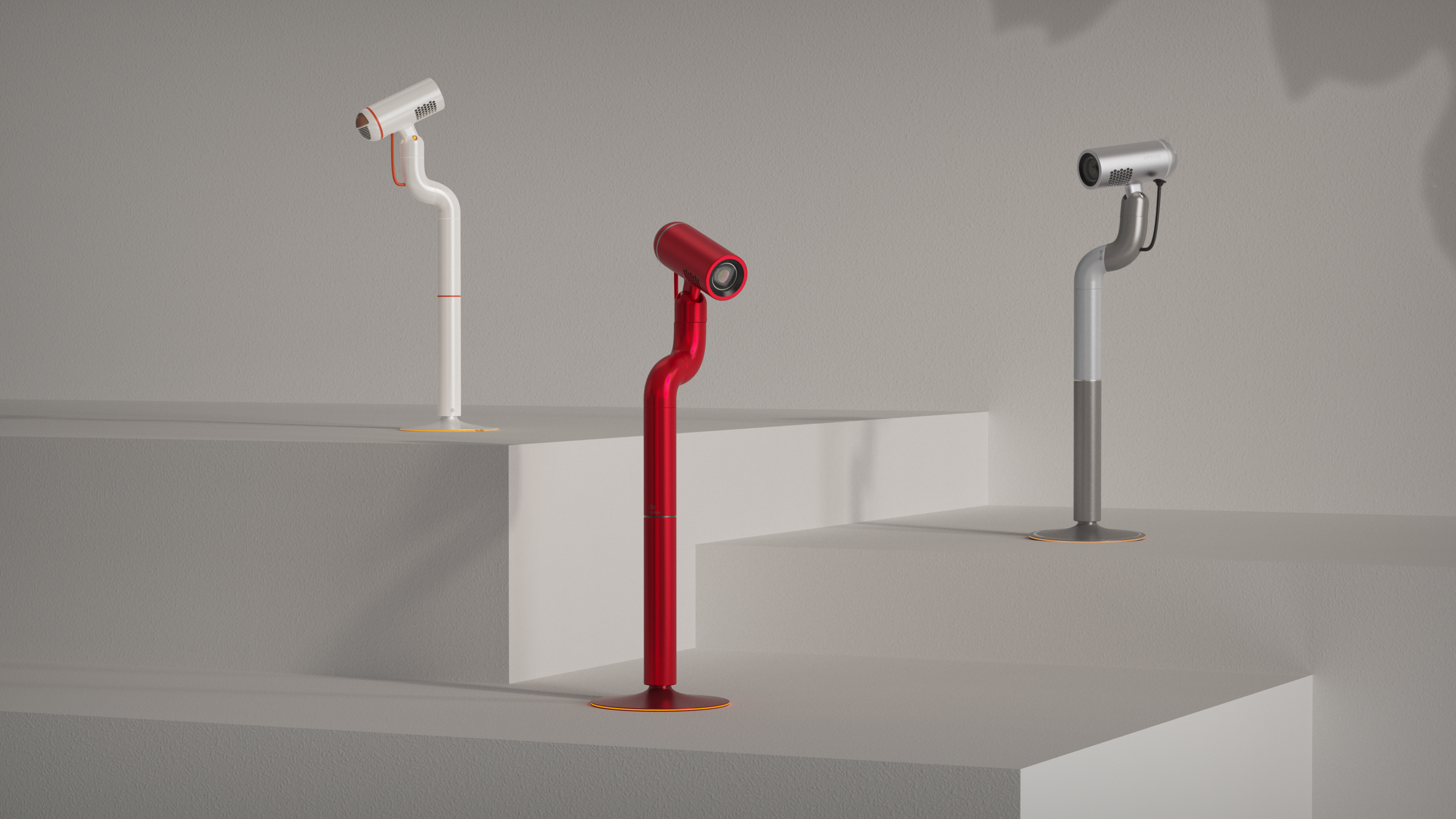 Minimal, projector，