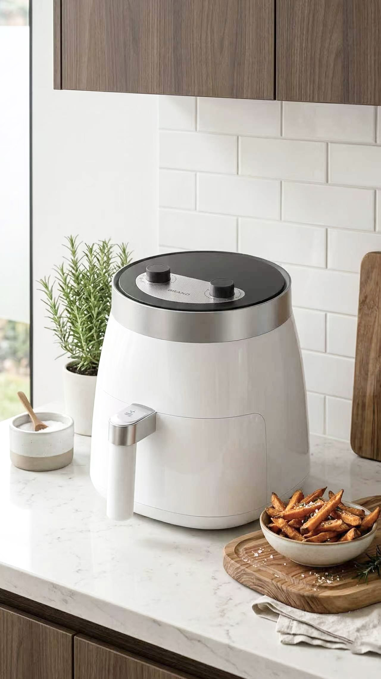 Appearance design，Air fryer，Kitchen good，High-value home appliances，product design，