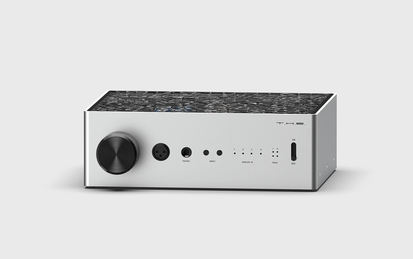 T.H.E. Amplifier，amplifier，Electronic equipment，originality，