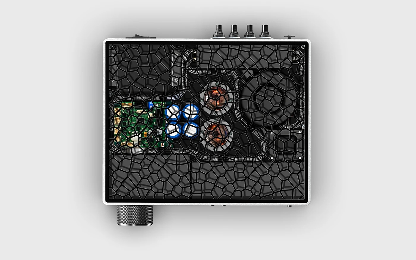 T.H.E. Amplifier，amplifier，Electronic equipment，originality，