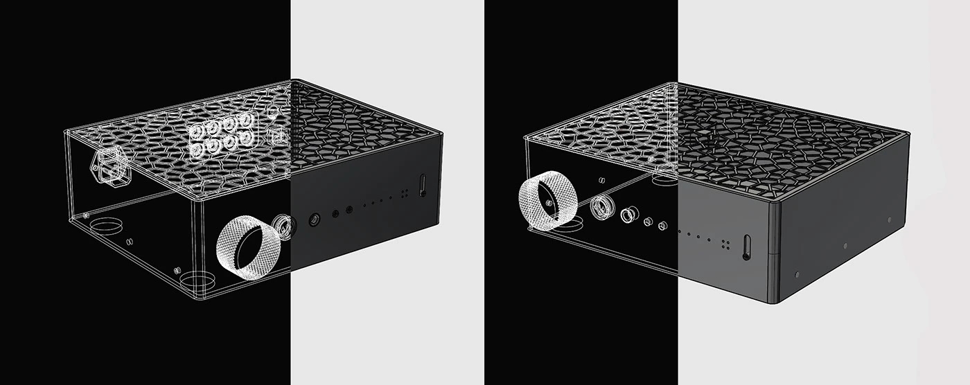 T.H.E. Amplifier，amplifier，Electronic equipment，originality，