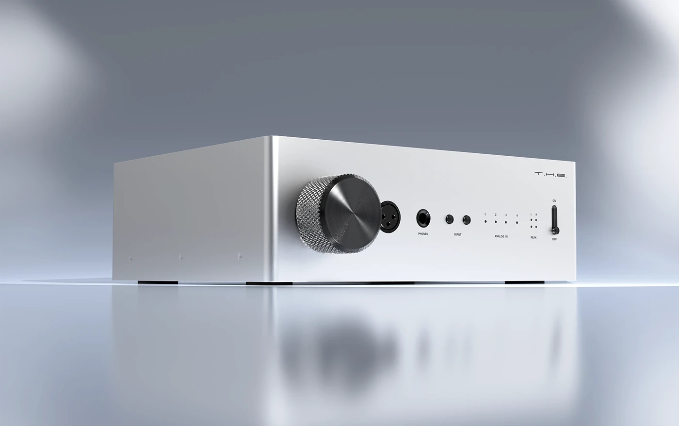 T.H.E. Amplifier，amplifier，Electronic equipment，originality，