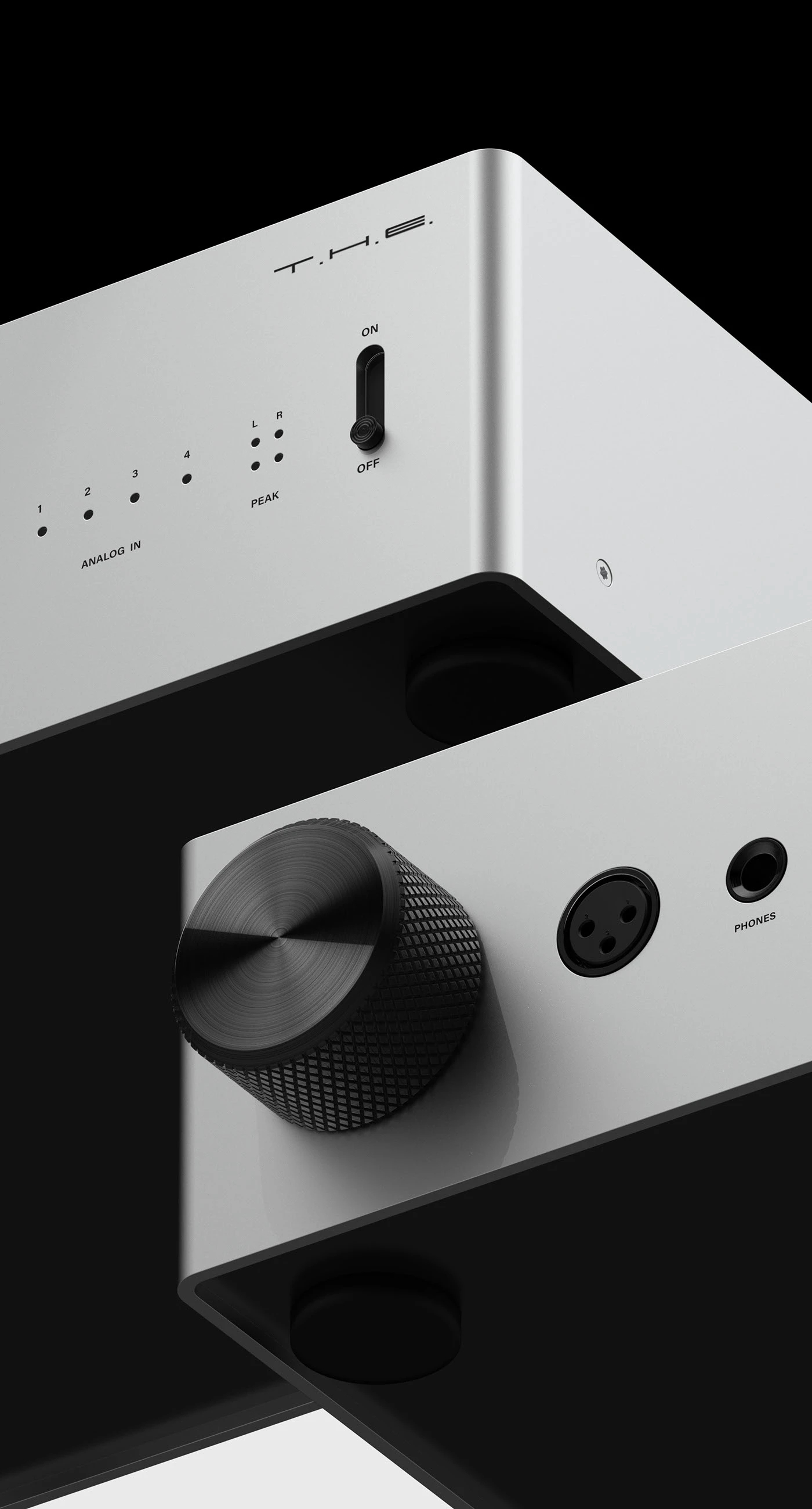 T.H.E. Amplifier，amplifier，Electronic equipment，originality，