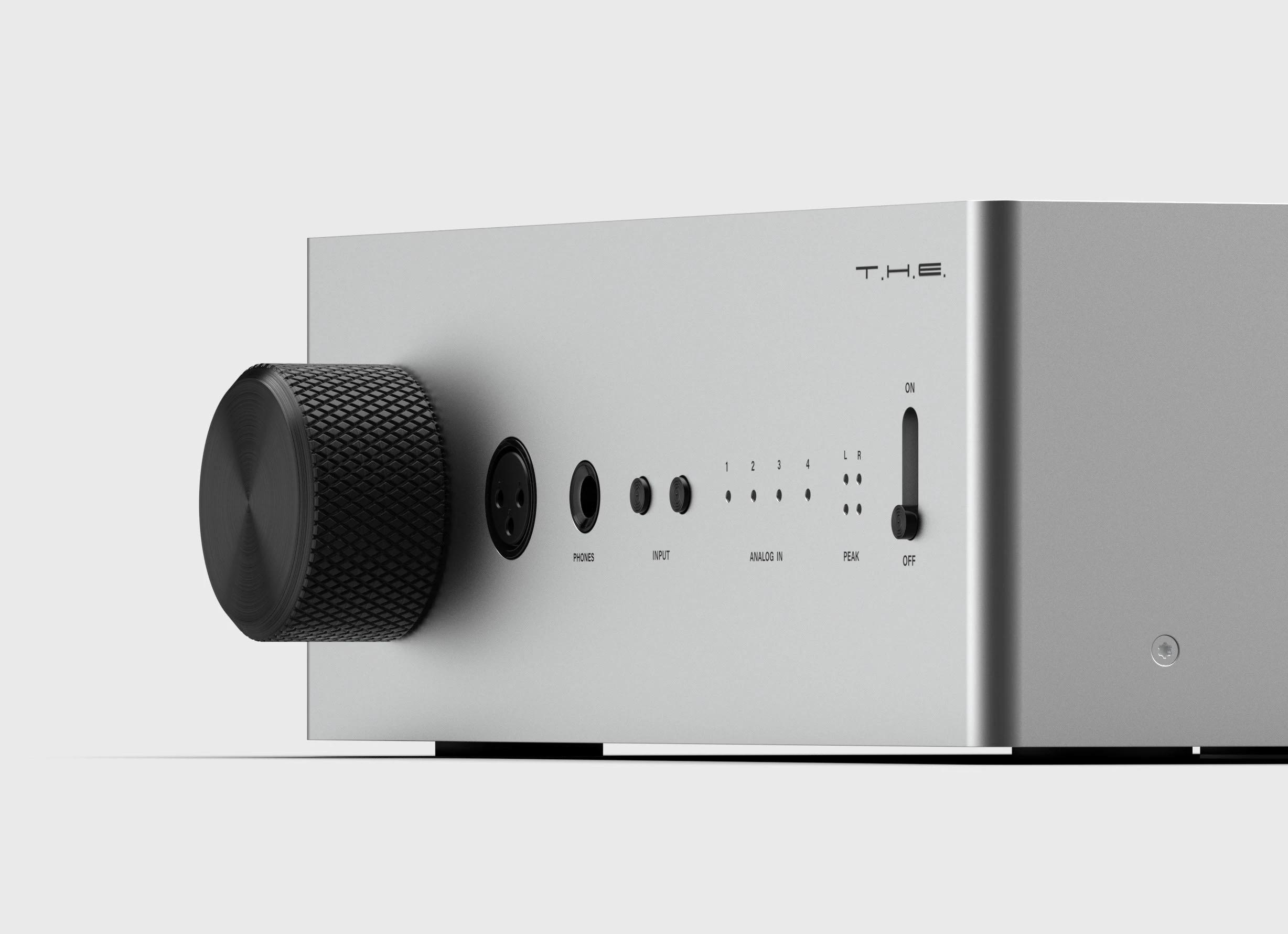 T.H.E. Amplifier，amplifier，Electronic equipment，originality，