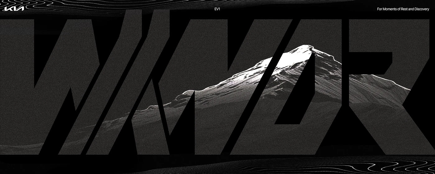 automobile，vehicle，KIA EV1 WKNDR，industrial design，