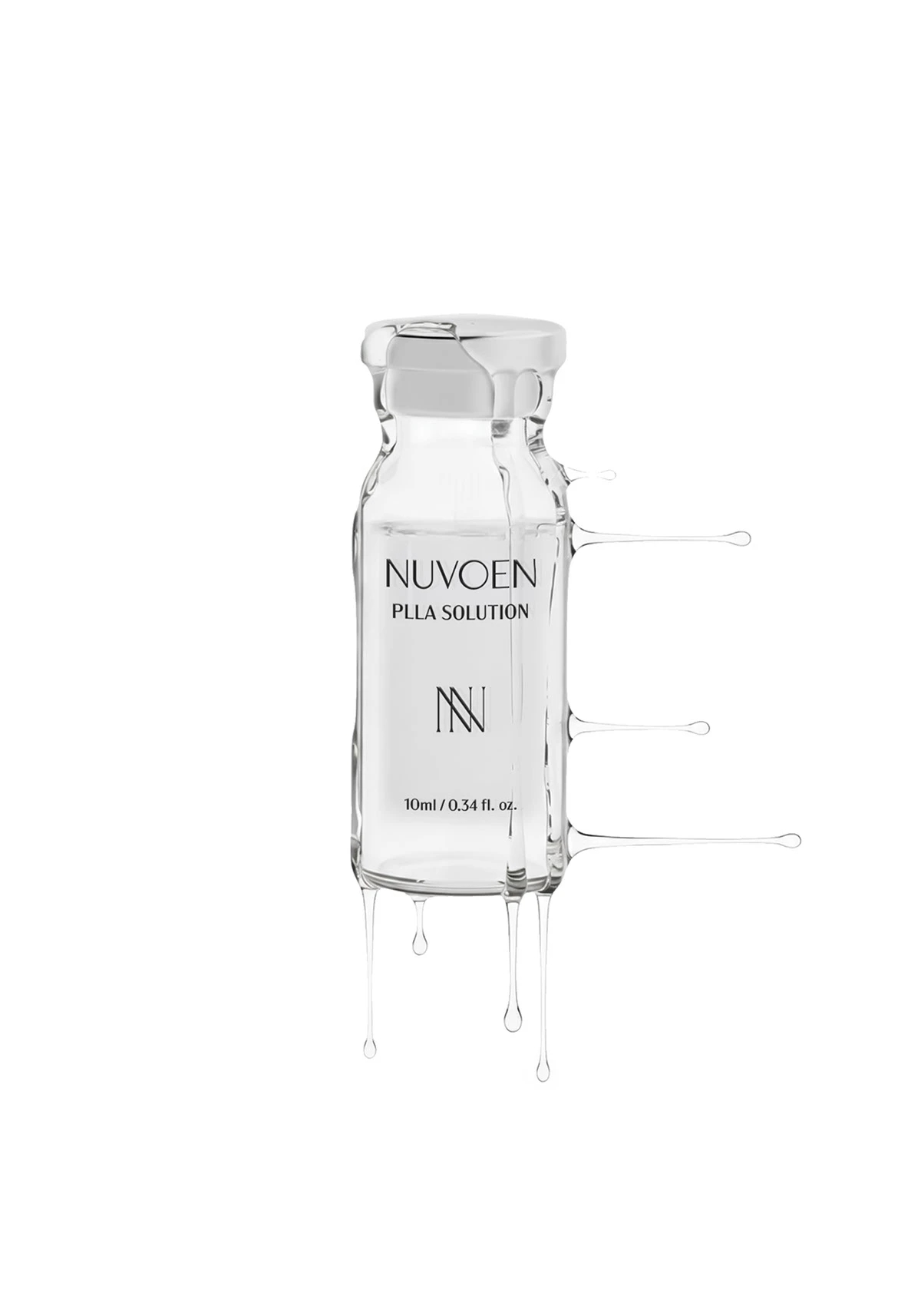 NUVOEN Ampoule，packing design，skin care products，Cosmetics，