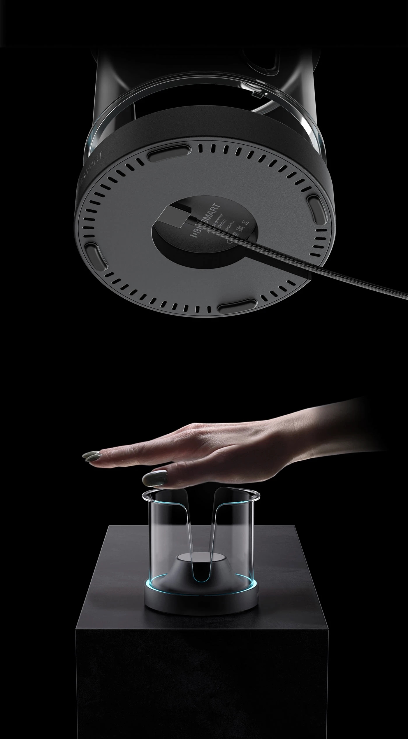 Biometric Reader，electronic product，Digital，originality，