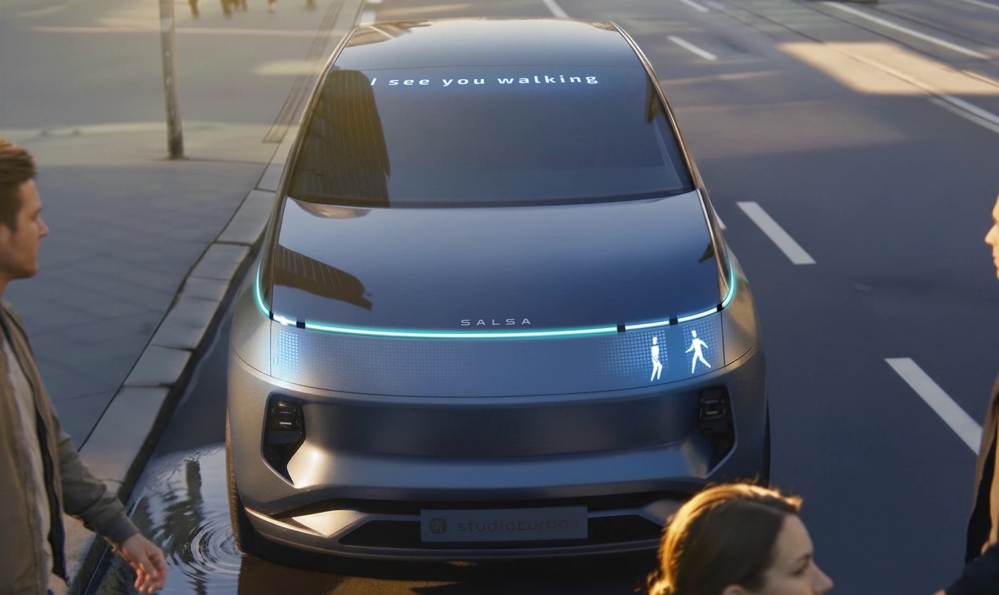 vehicle，automobile，Automatic driving，industrial design，