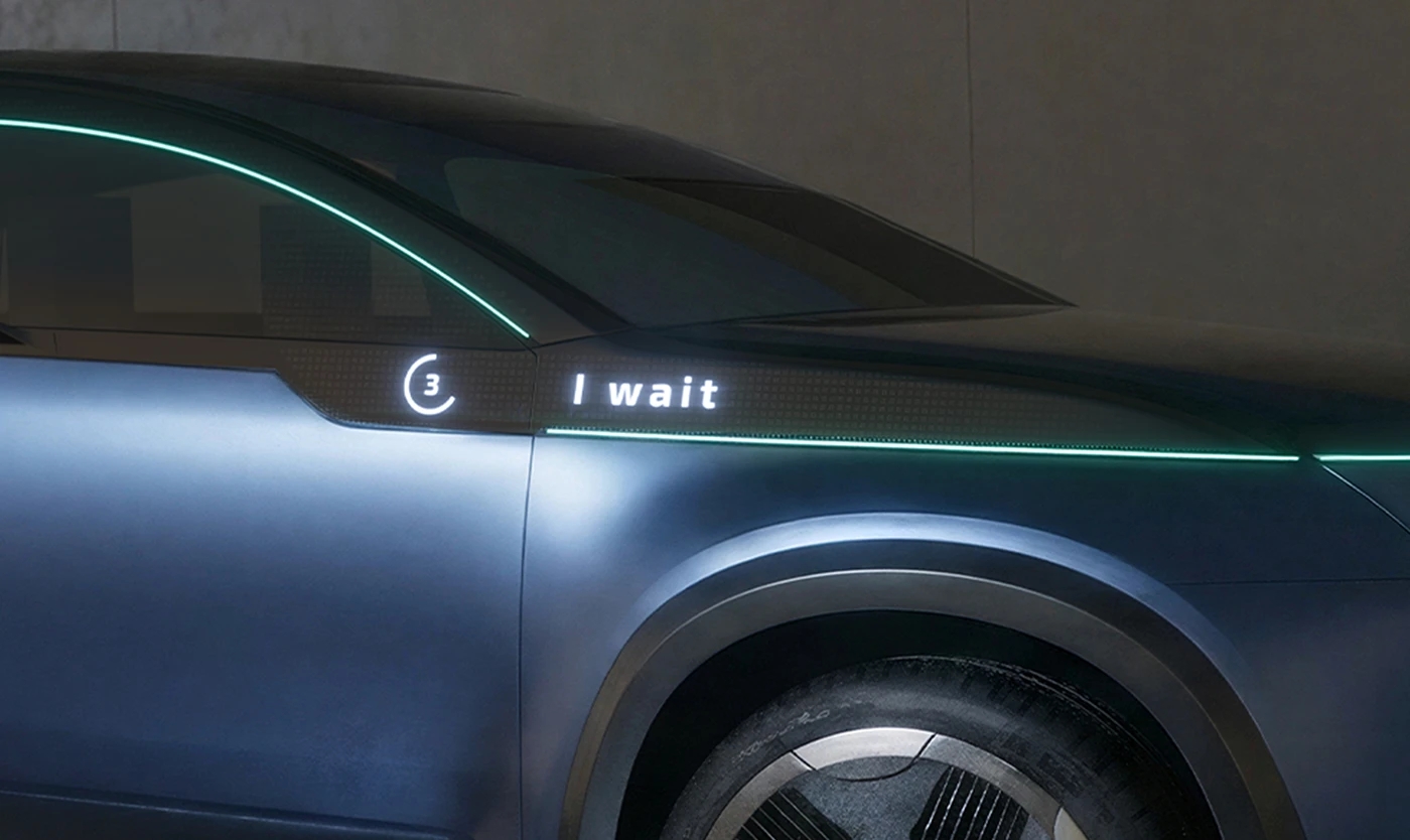 vehicle，automobile，Automatic driving，industrial design，