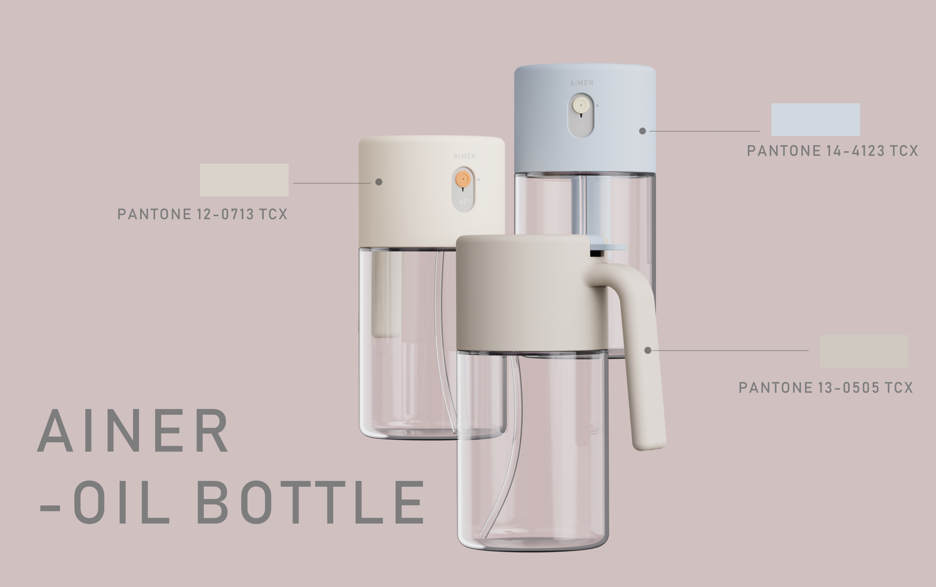 kitchen，Oil pot，Simplicity，Mellow，