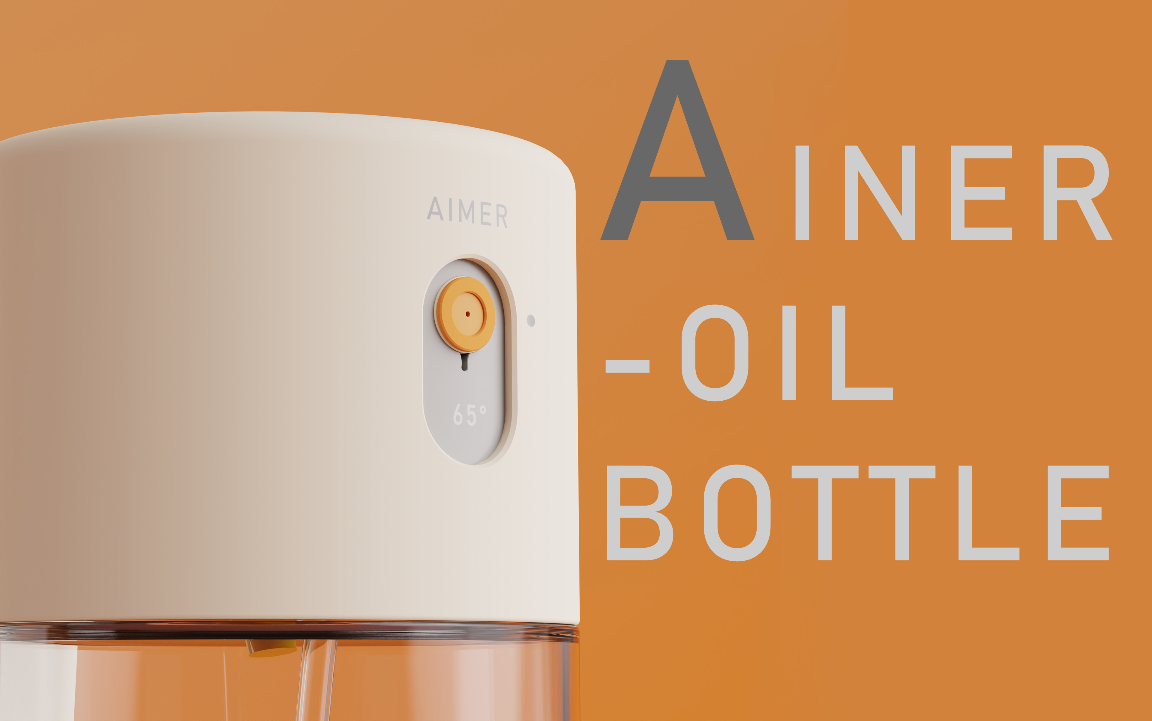 kitchen，Oil pot，Simplicity，Mellow，