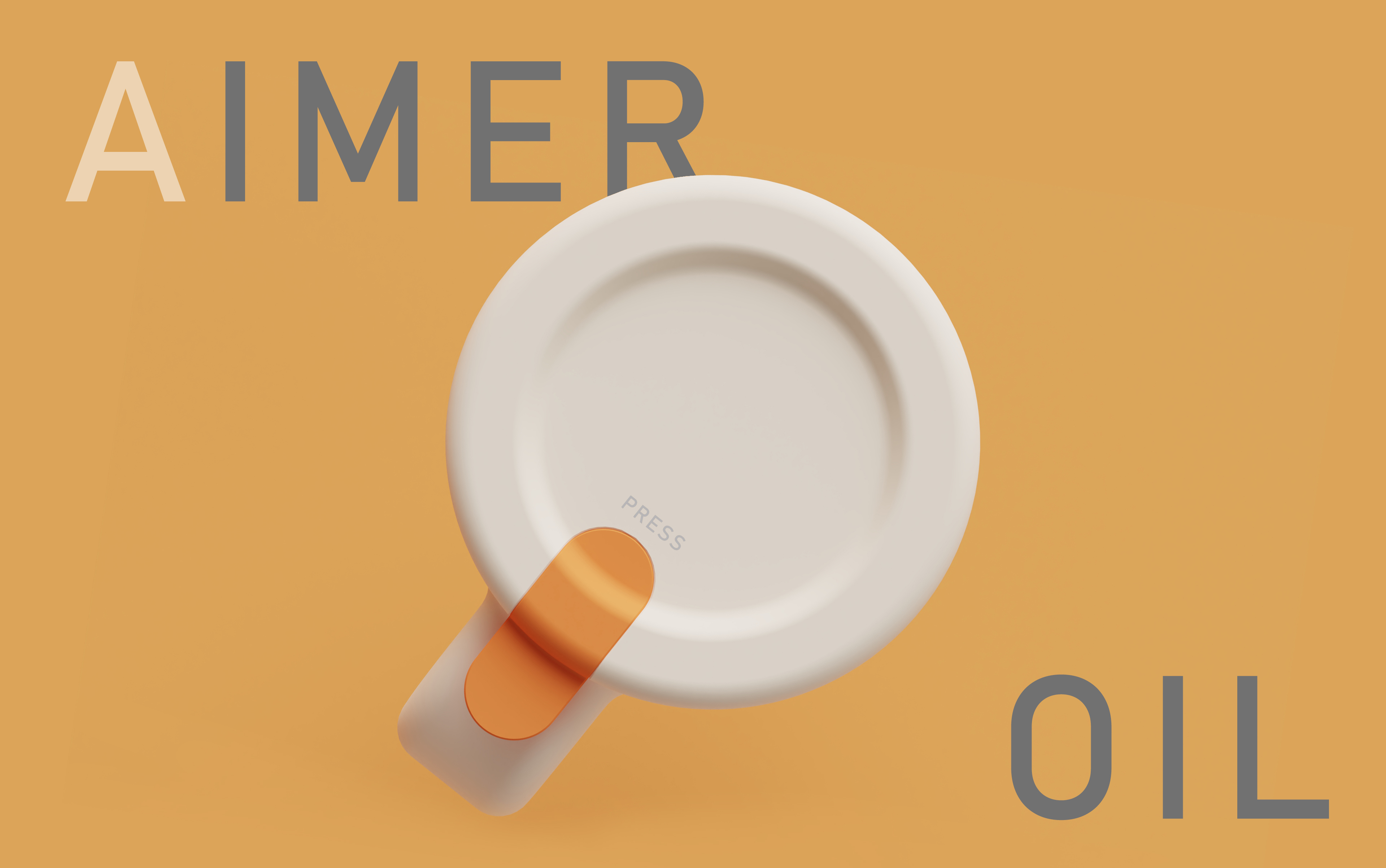 kitchen，Oil pot，Simplicity，Mellow，