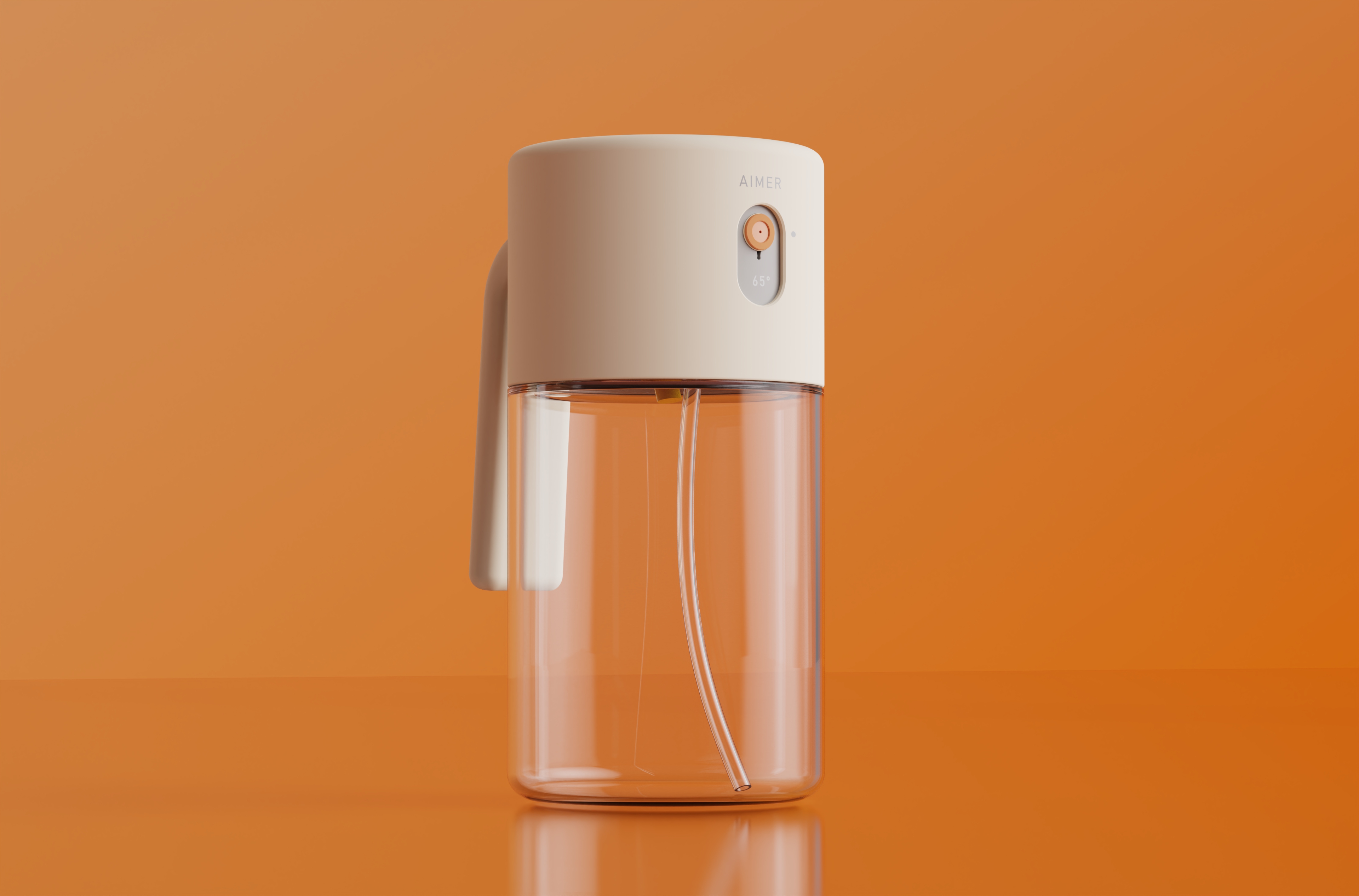 kitchen，Oil pot，Simplicity，Mellow，