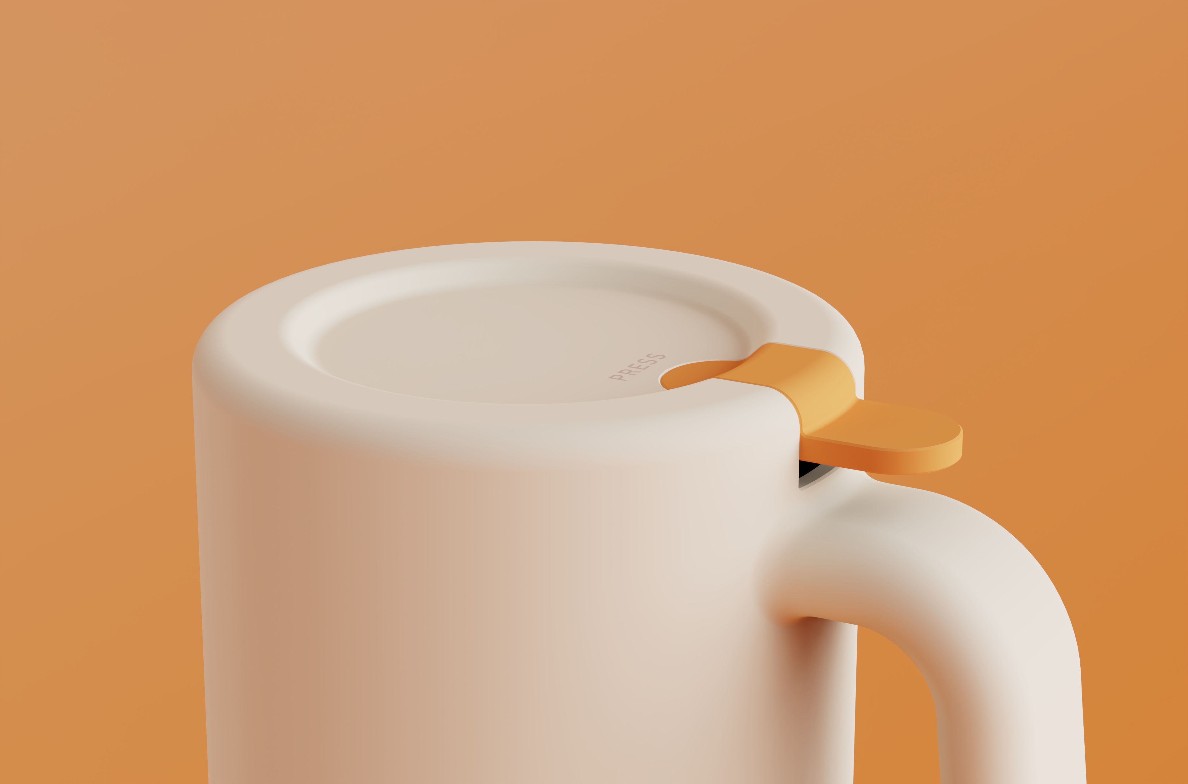 kitchen，Oil pot，Simplicity，Mellow，