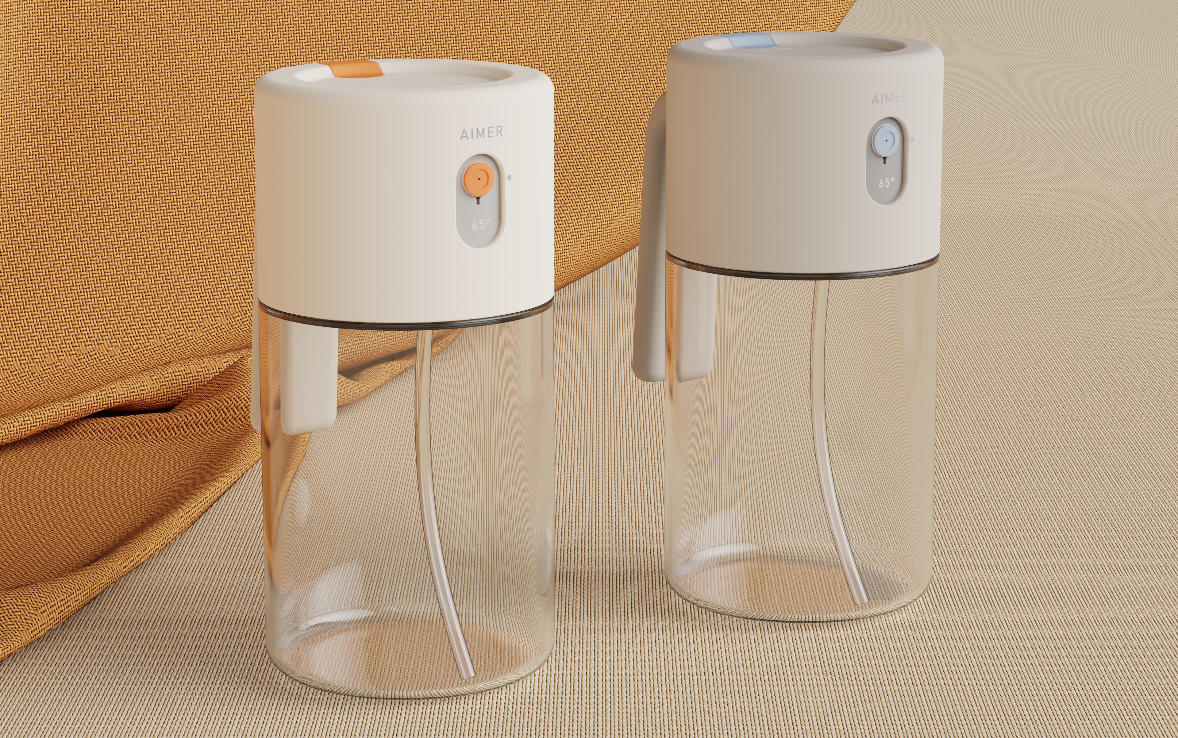 kitchen，Oil pot，Simplicity，Mellow，